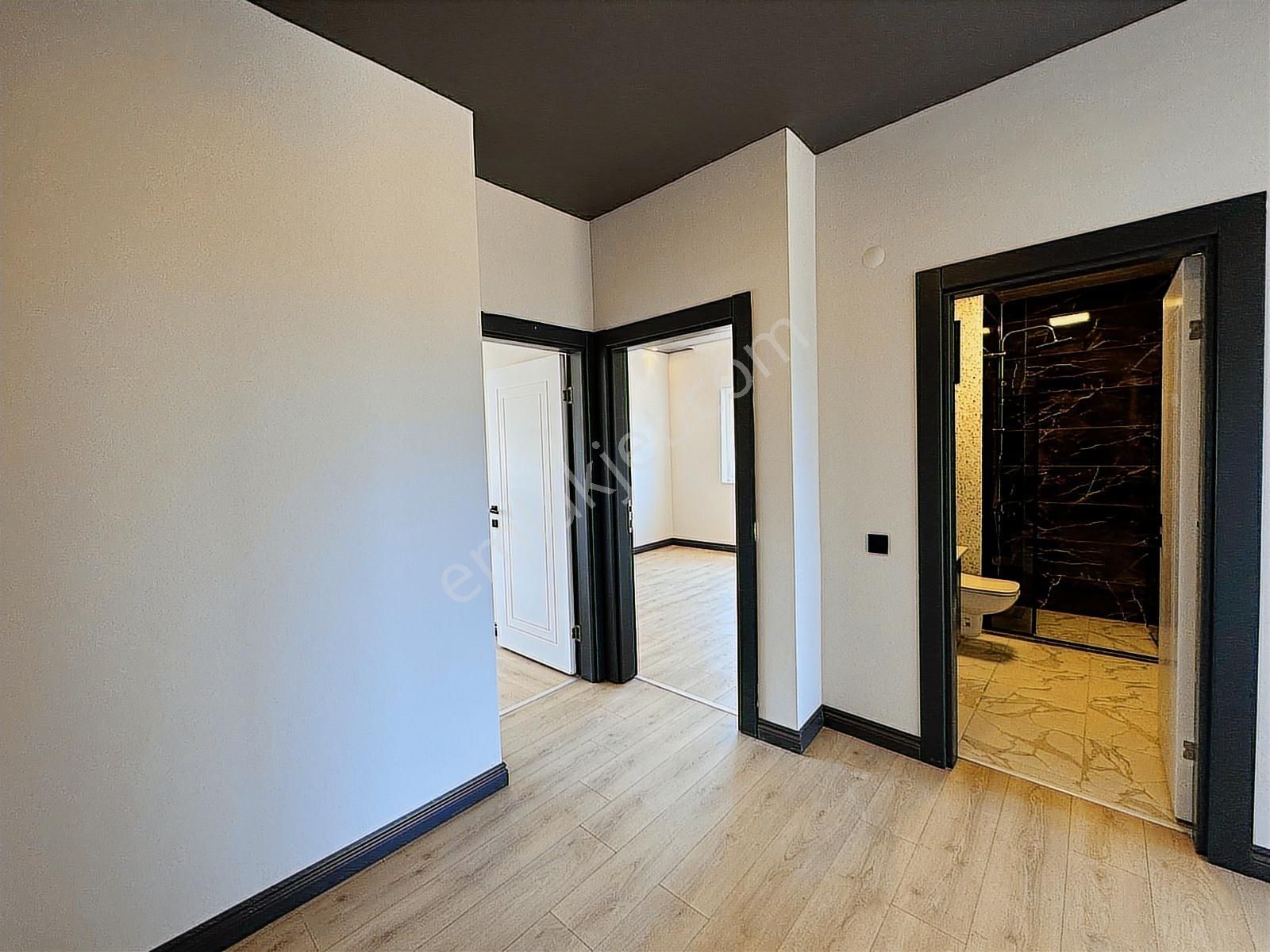 2+1 Sıfır Daire Alanya Oba Bal Lıfe Sitesi - Görsel 2