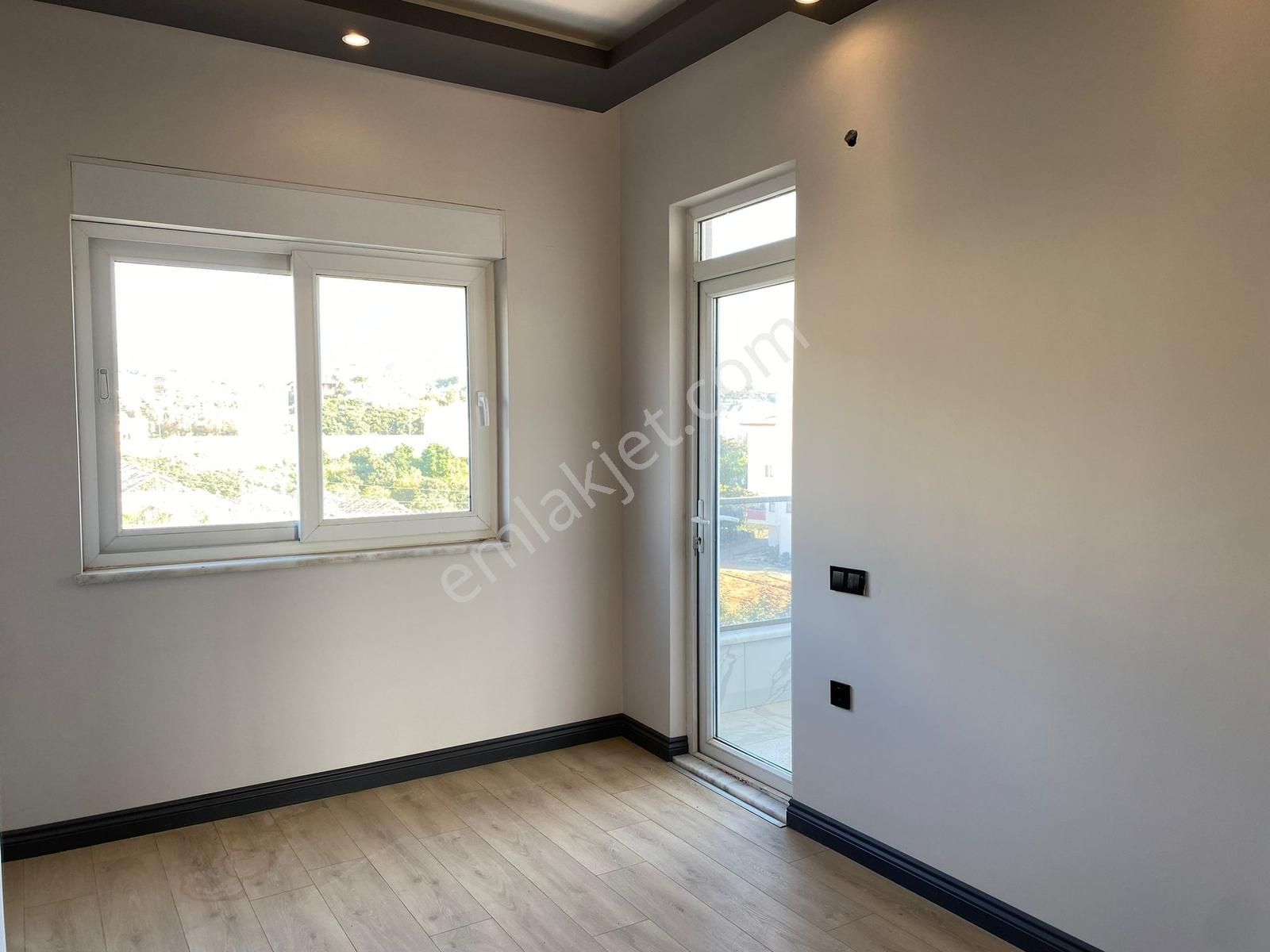 2+1 Sıfır Daire Alanya Oba Bal Lıfe Sitesi - Görsel 8