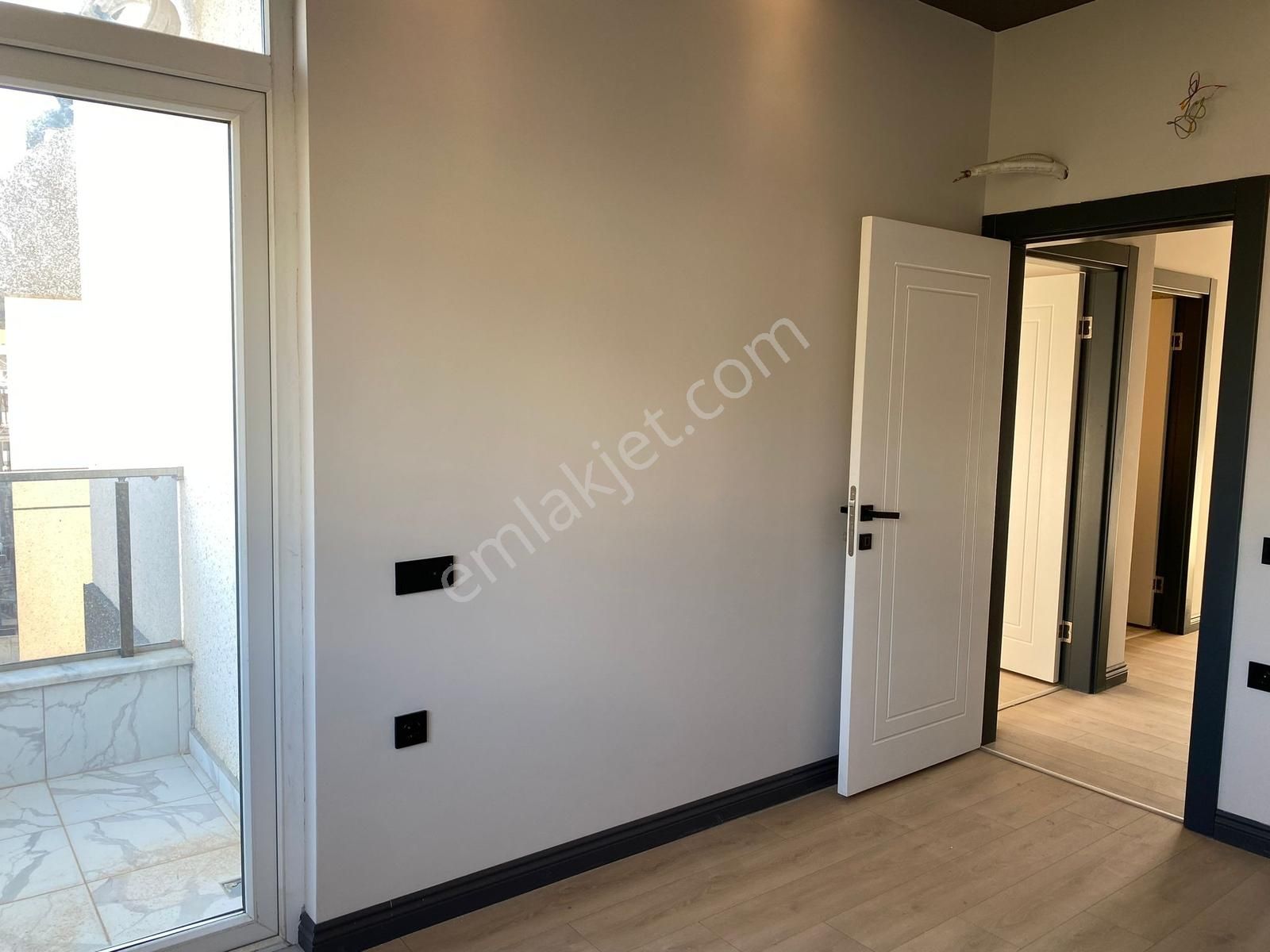 2+1 Sıfır Daire Alanya Oba Bal Lıfe Sitesi - Görsel 27