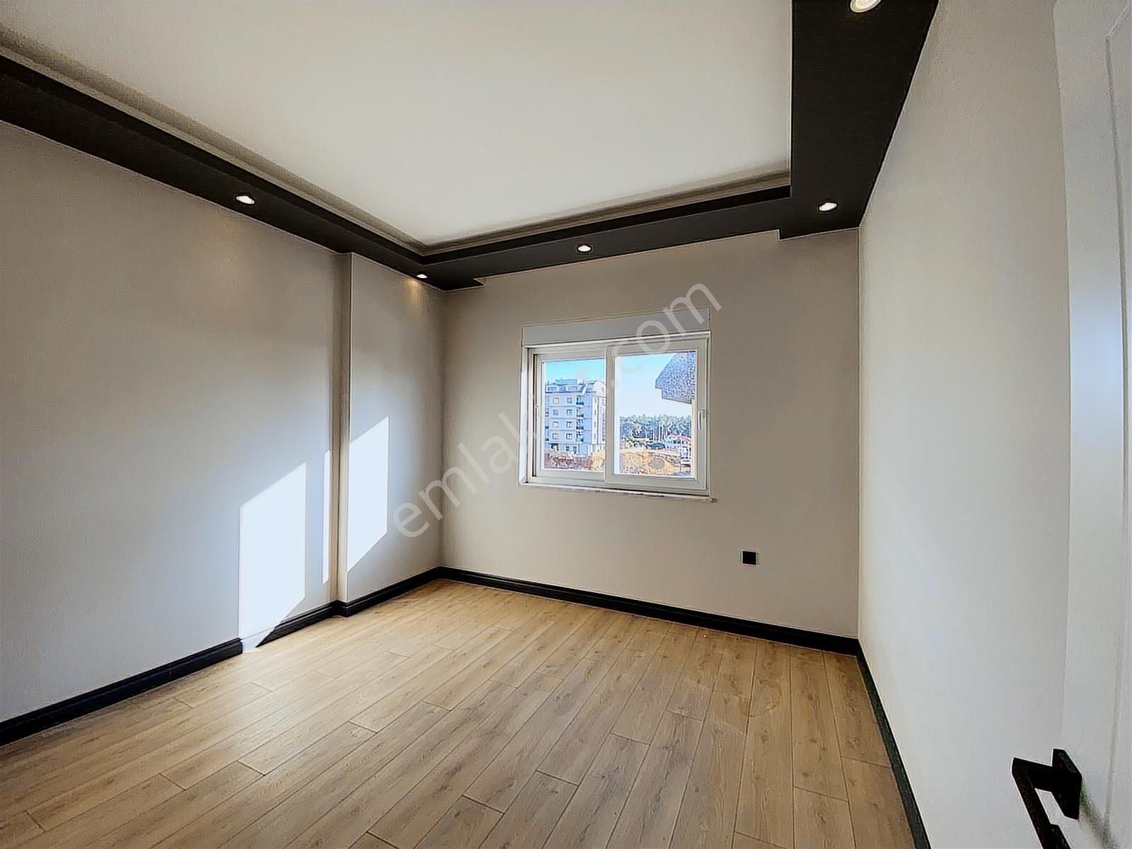 2+1 Sıfır Daire Alanya Oba Bal Lıfe Sitesi - Görsel 29