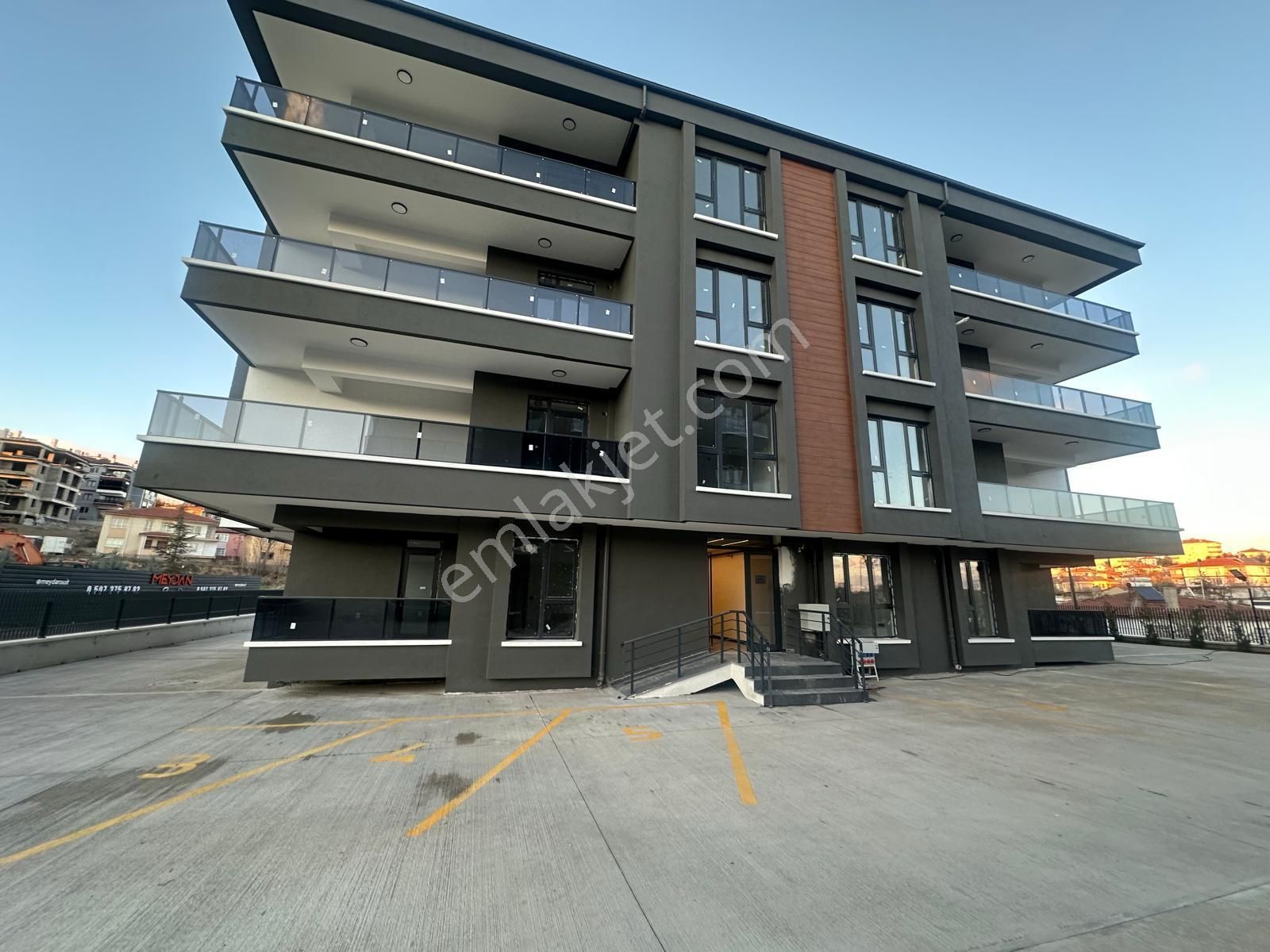 Susuz Meydan Suit'de Bağımsız Mutfaklı 2+1 Satılık Daire - Görsel 18