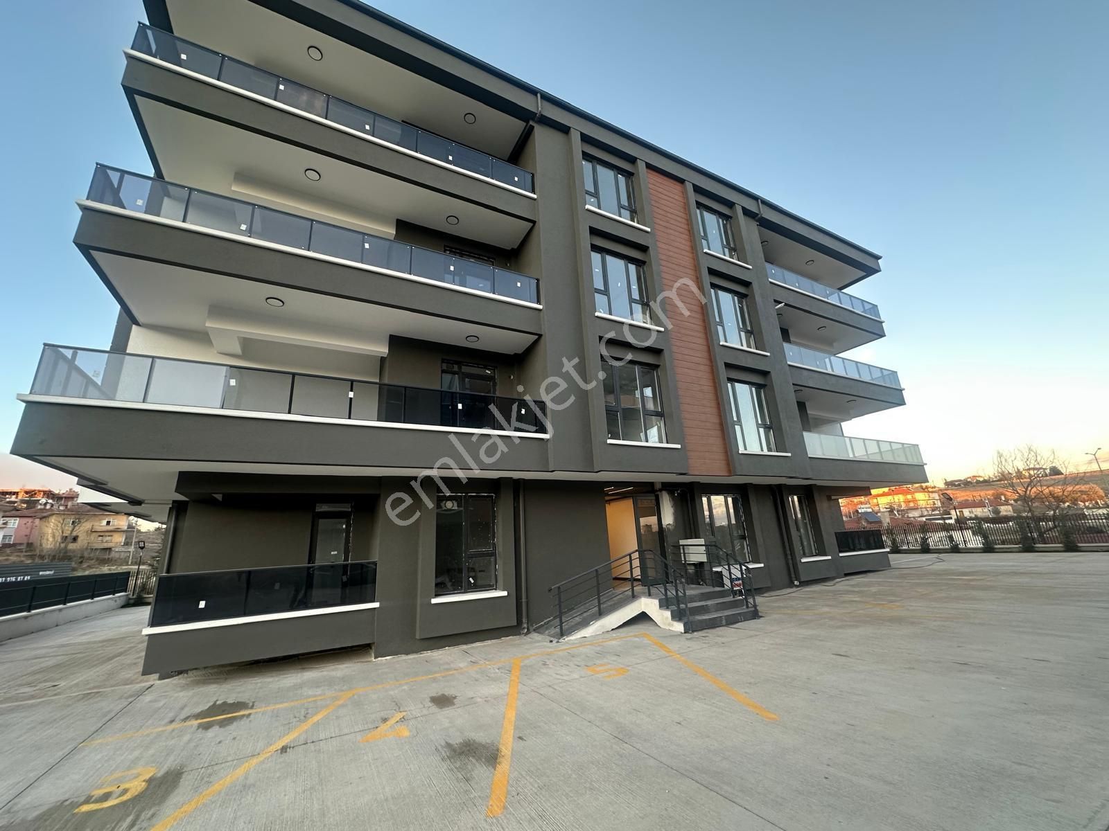 Susuz Meydan Suit'de Bağımsız Mutfaklı 2+1 Satılık Daire - Görsel 17