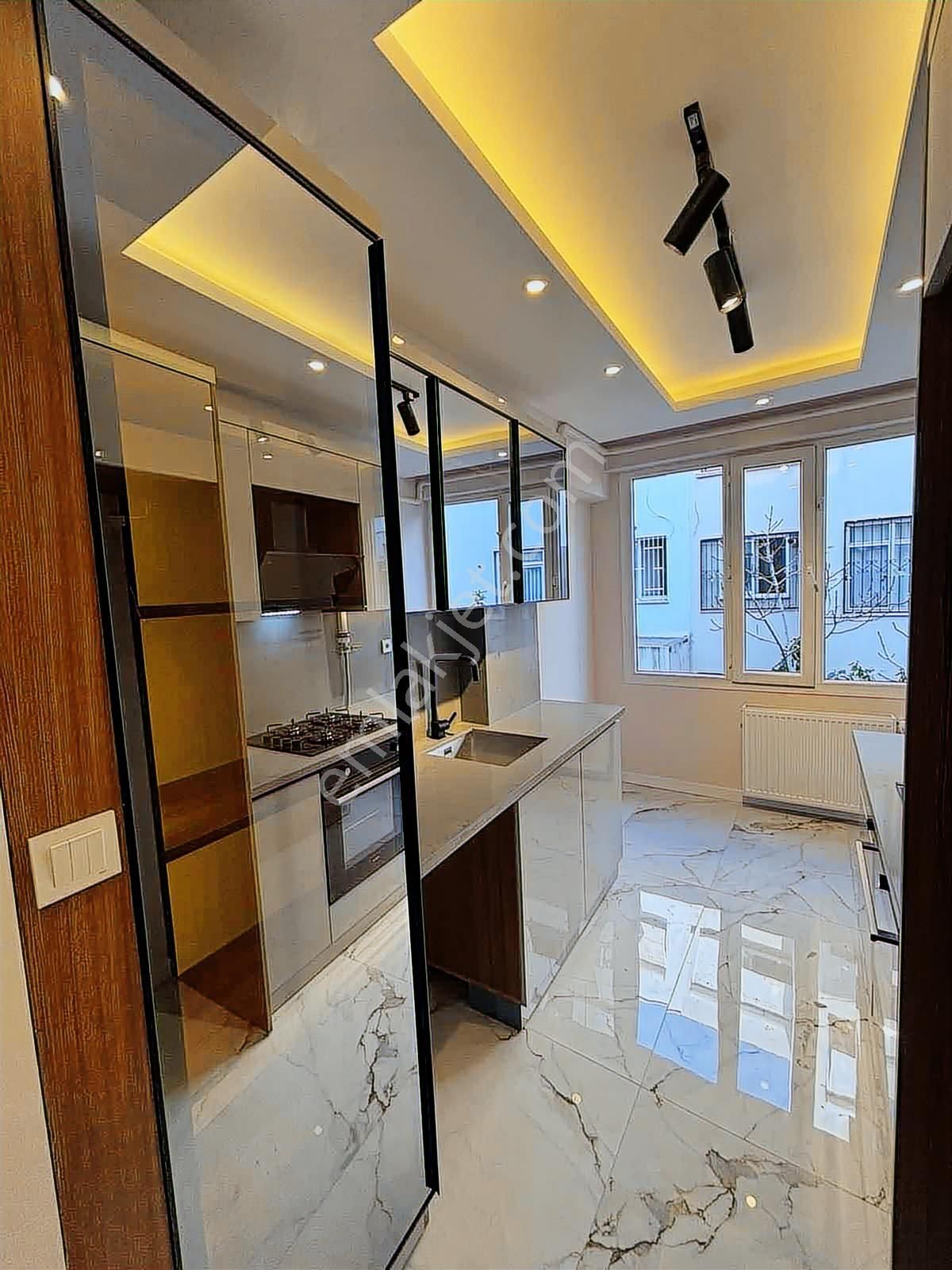 Murtareis İ.ö.o Yakını 3+1 Full Yapılı Arakat Köşe Daire - Görsel 24