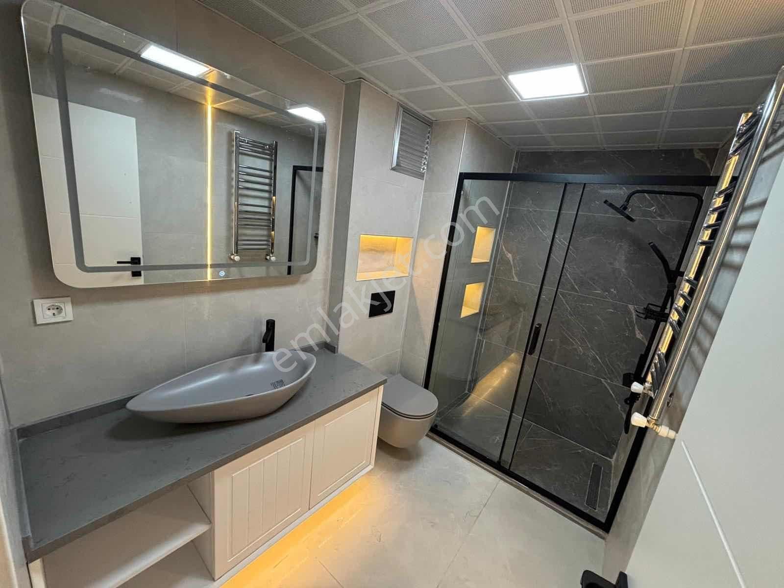 Murtareis İ.ö.o Yakını 3+1 Full Yapılı Arakat Köşe Daire - Görsel 21