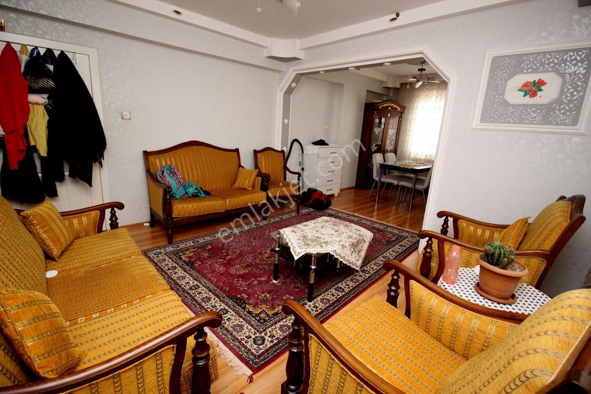 Emre Emlaktan Elvankent'de 14.cd Yanı Dubleks 5+1 Süper Geniş Satılık Daire - Görsel 9