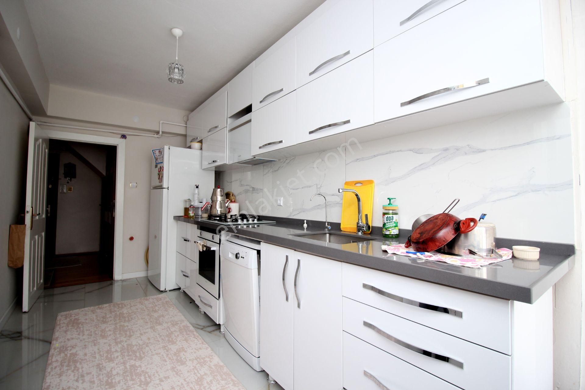 Emre Emlaktan Elvankent'de 14.cd Yanı Dubleks 5+1 Süper Geniş Satılık Daire - Görsel 4