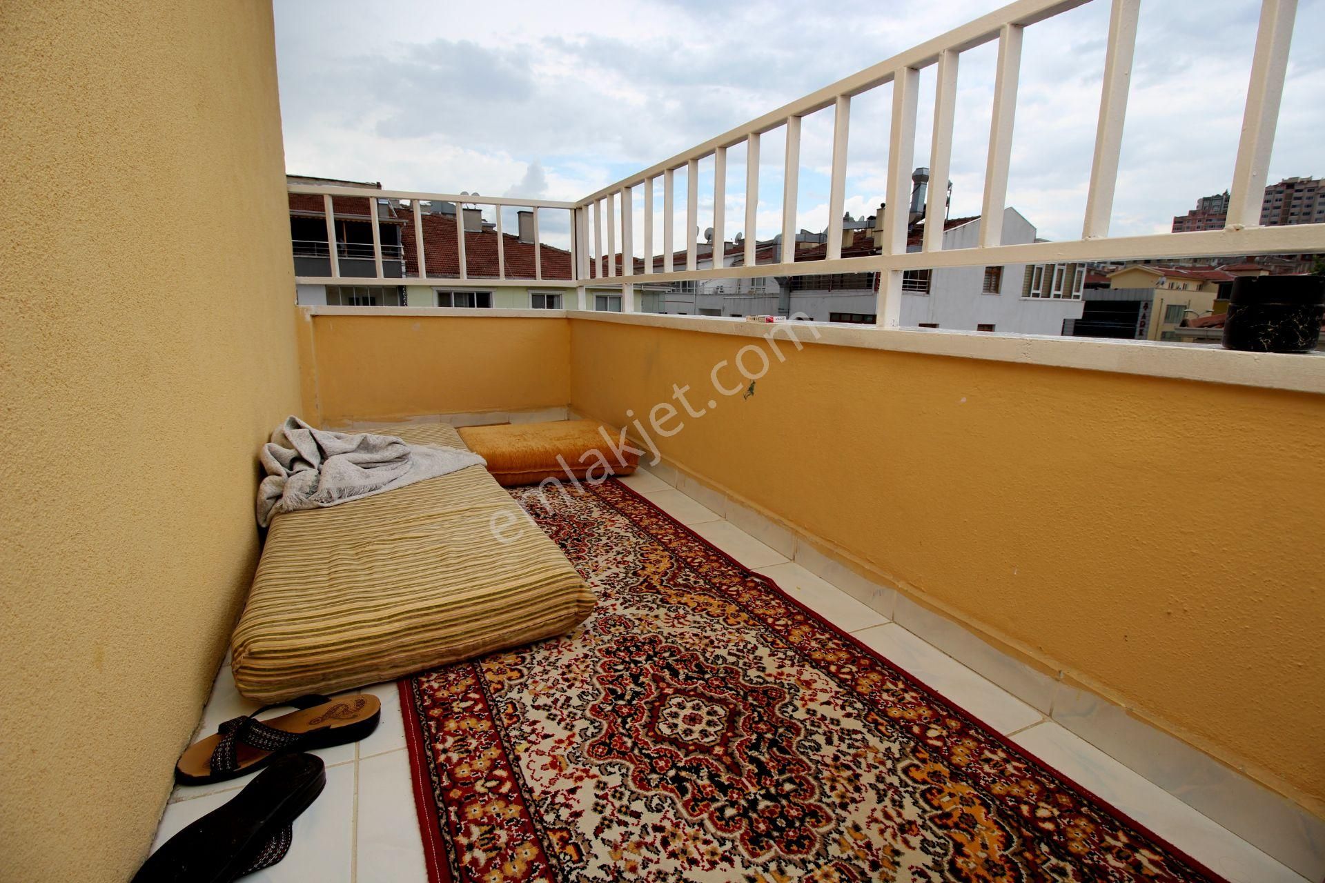 Emre Emlaktan Elvankent'de 14.cd Yanı Dubleks 5+1 Süper Geniş Satılık Daire - Görsel 21