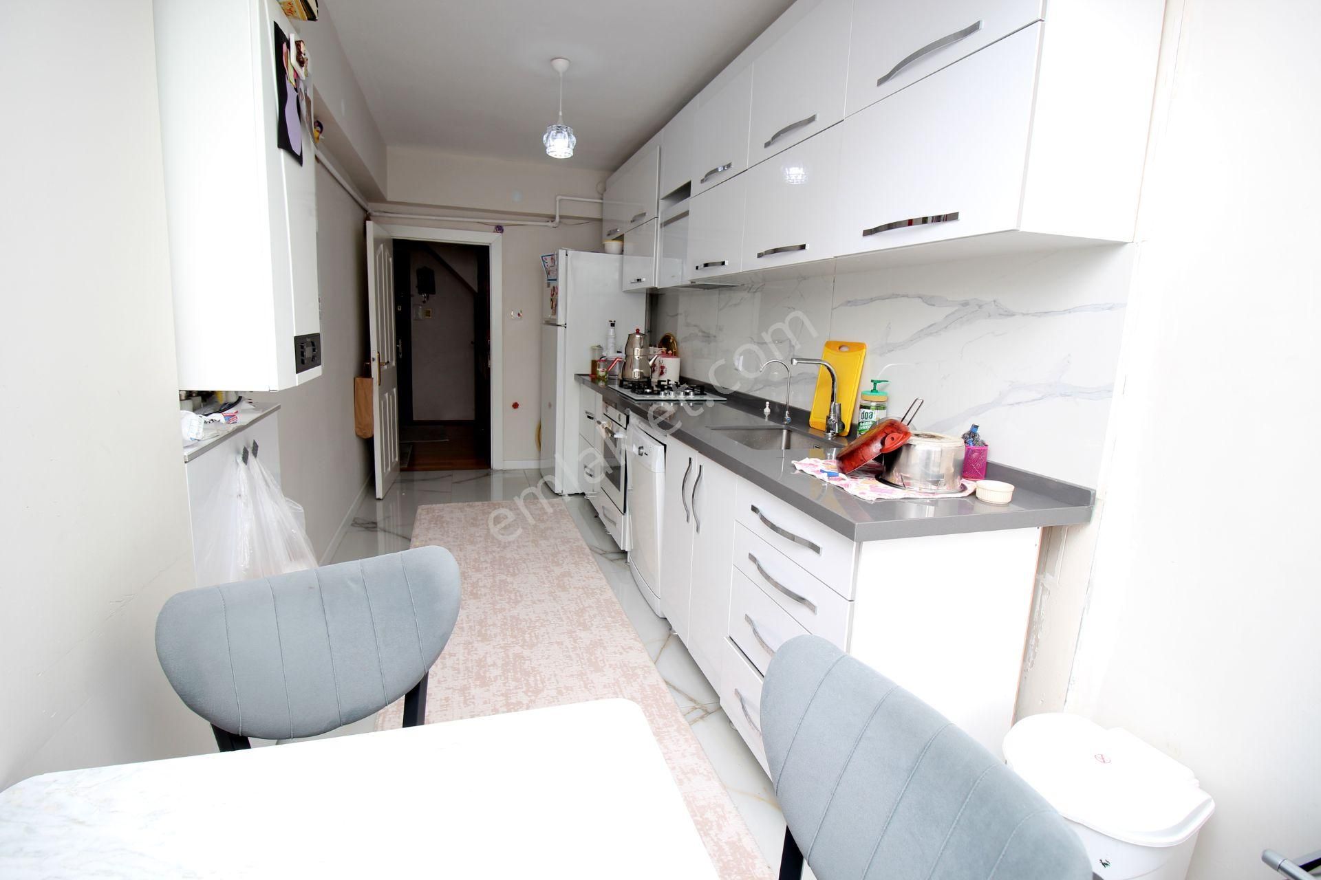 Emre Emlaktan Elvankent'de 14.cd Yanı Dubleks 5+1 Süper Geniş Satılık Daire - Görsel 2