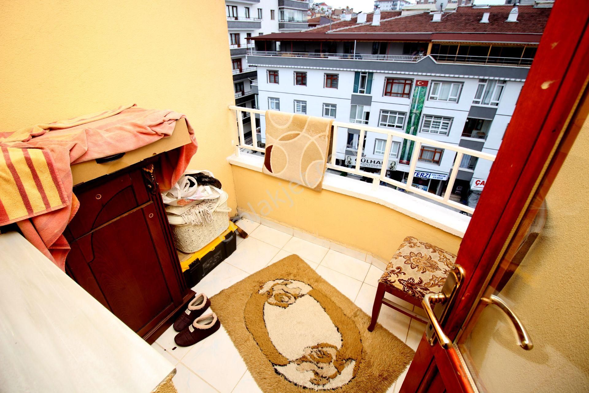 Emre Emlaktan Elvankent'de 14.cd Yanı Dubleks 5+1 Süper Geniş Satılık Daire - Görsel 34