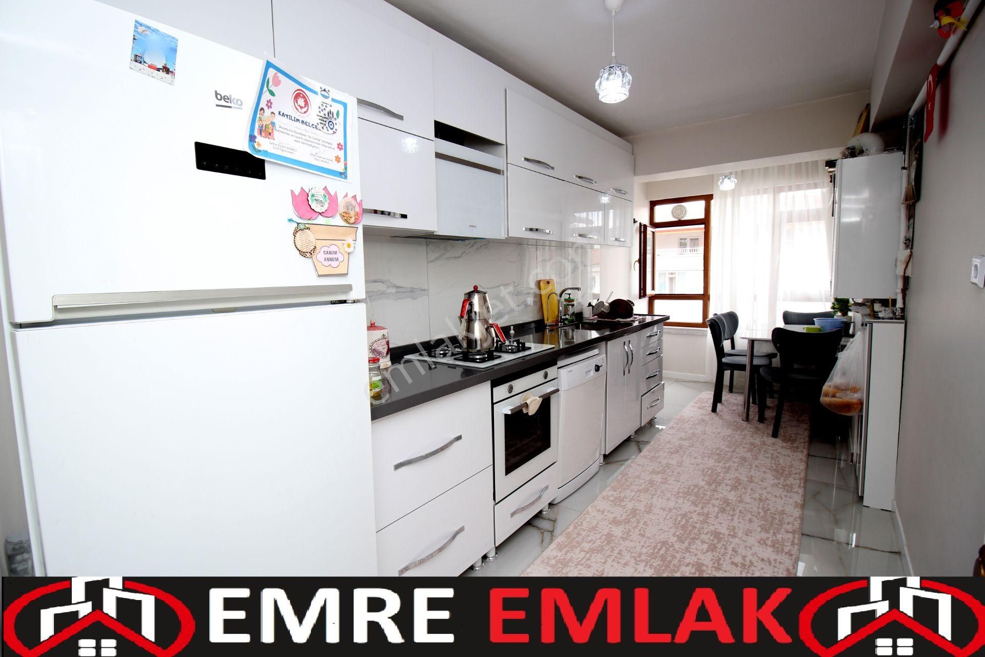 Emre Emlaktan Elvankent'de 14.cd Yanı Dubleks 5+1 Süper Geniş Satılık Daire