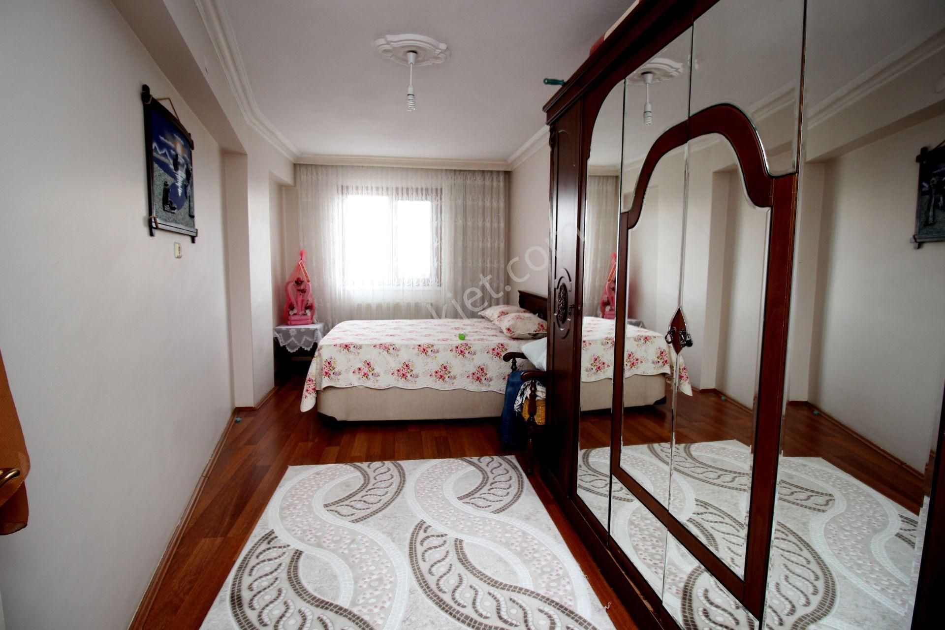 Emre Emlaktan Elvankent'de 14.cd Yanı Dubleks 5+1 Süper Geniş Satılık Daire - Görsel 25