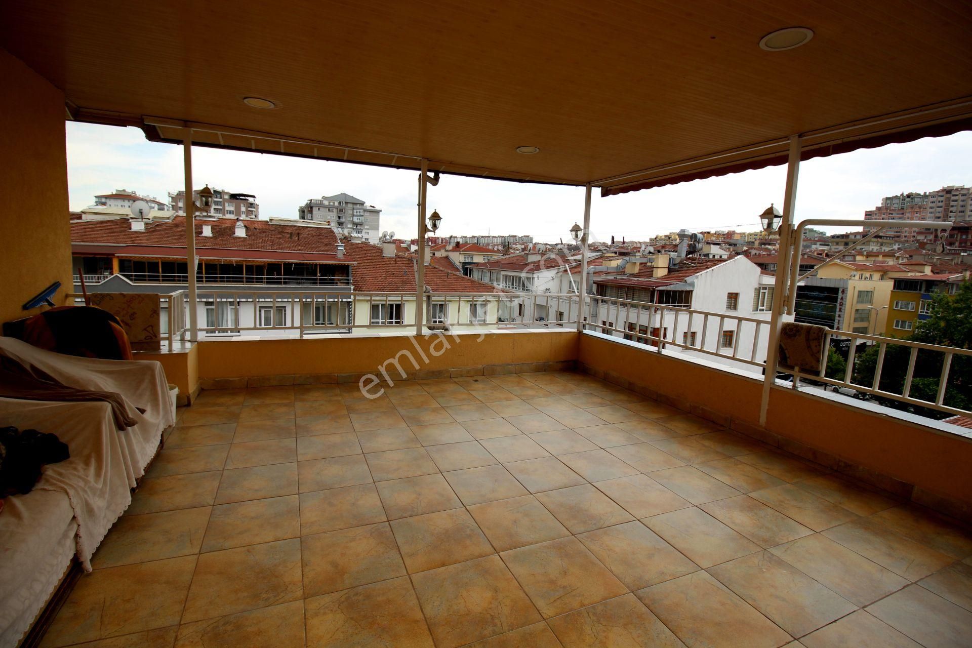 Emre Emlaktan Elvankent'de 14.cd Yanı Dubleks 5+1 Süper Geniş Satılık Daire - Görsel 29