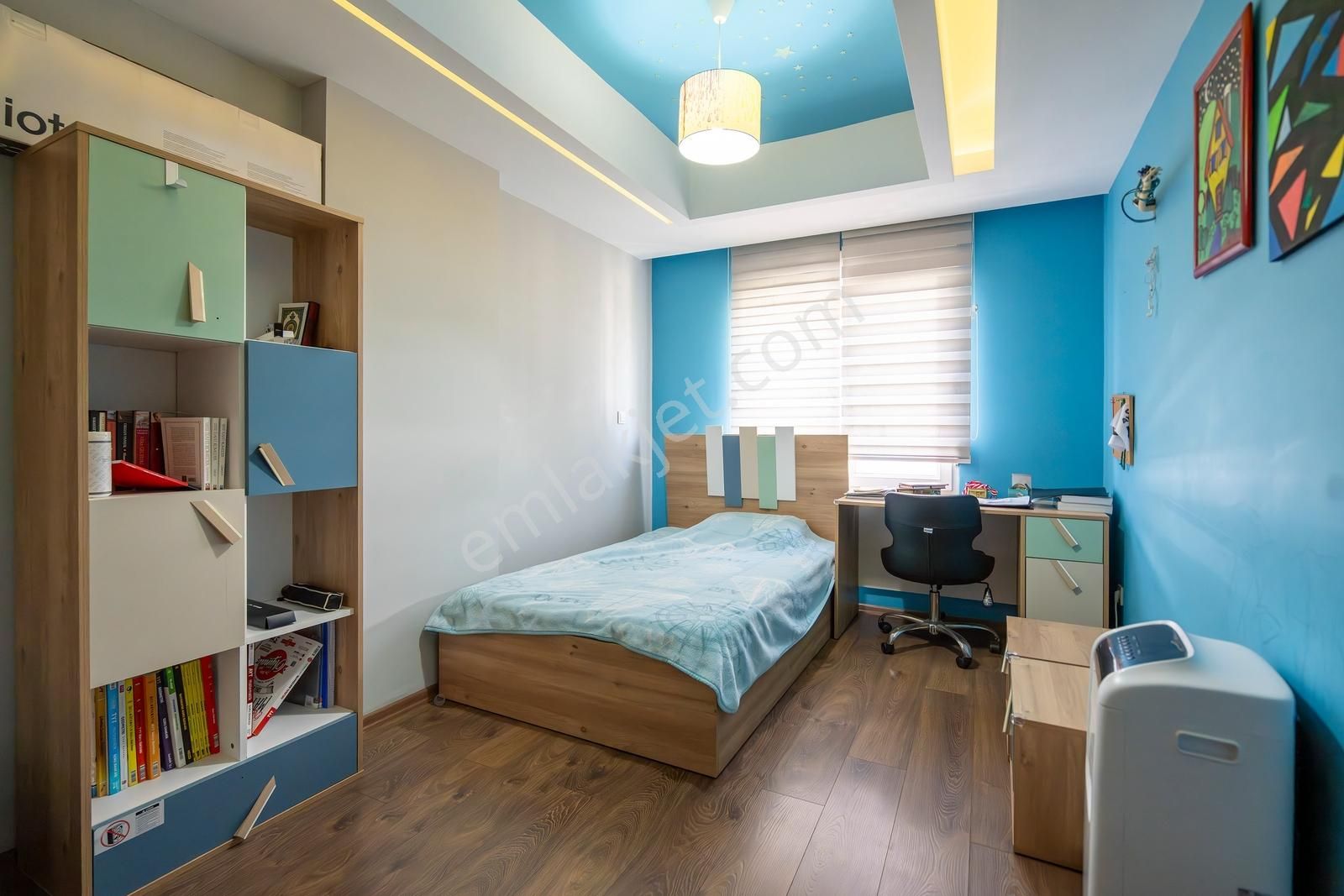 Oba Mahallesi'nde Hastane Yakını, Geniş 3+1 Eşyalı Daire İkamet - Görsel 23
