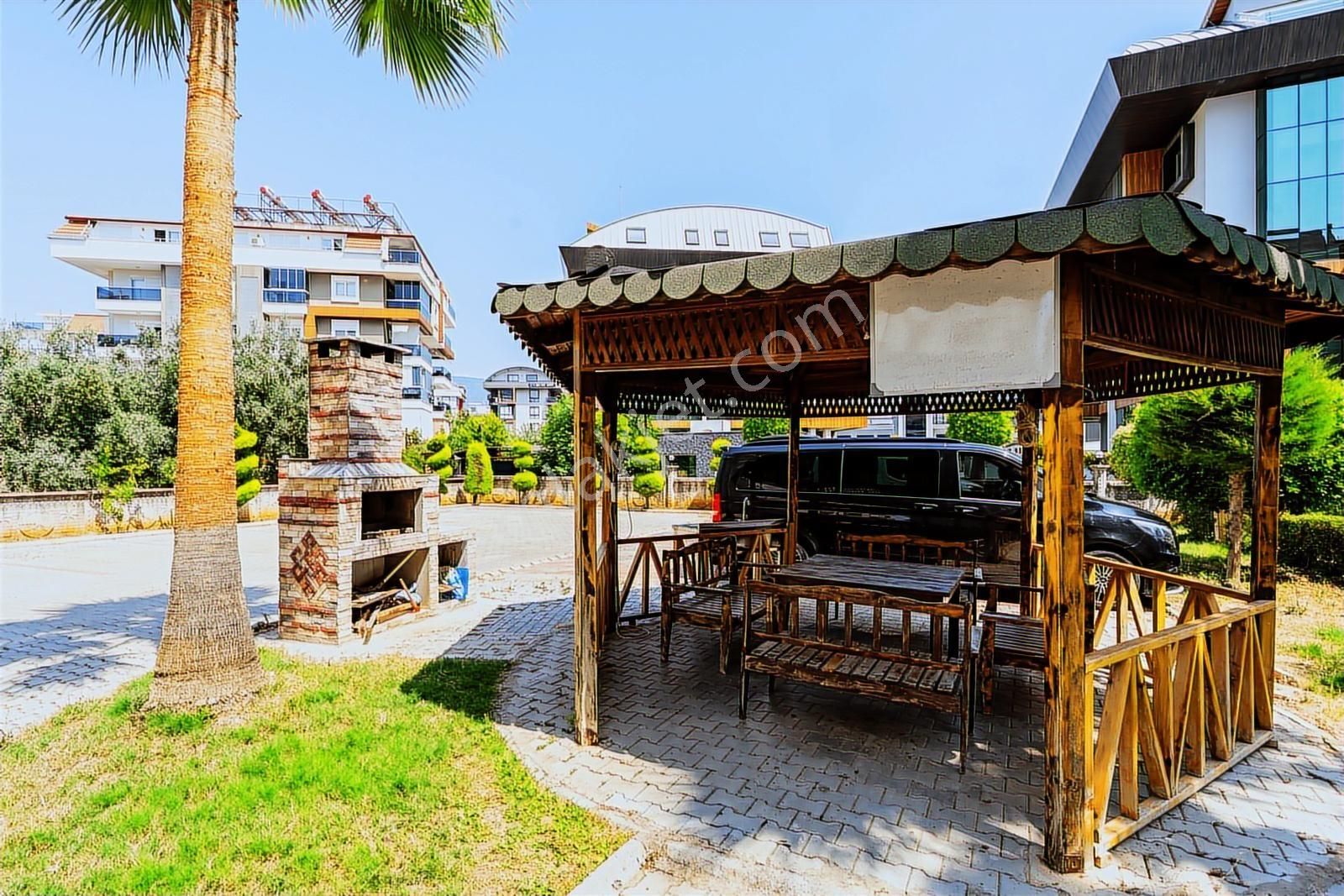 Oba Mahallesi'nde Hastane Yakını, Geniş 3+1 Eşyalı Daire İkamet - Görsel 4