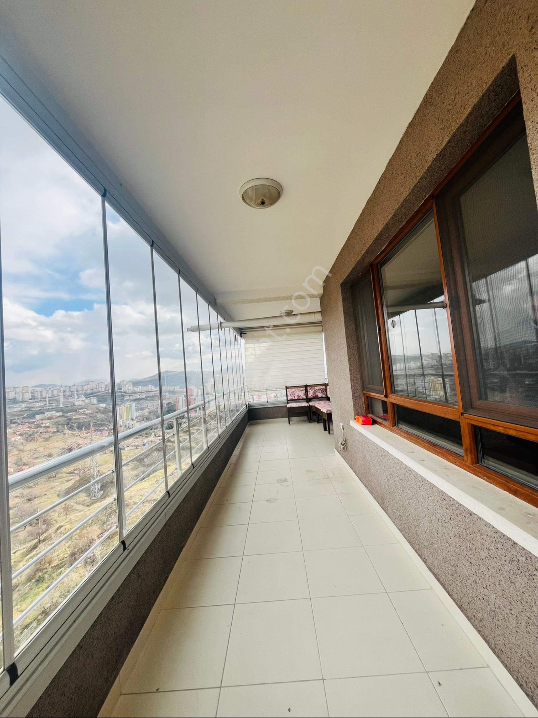 Ankara Manzaralı Satılık Site Dairesi... - Görsel 18