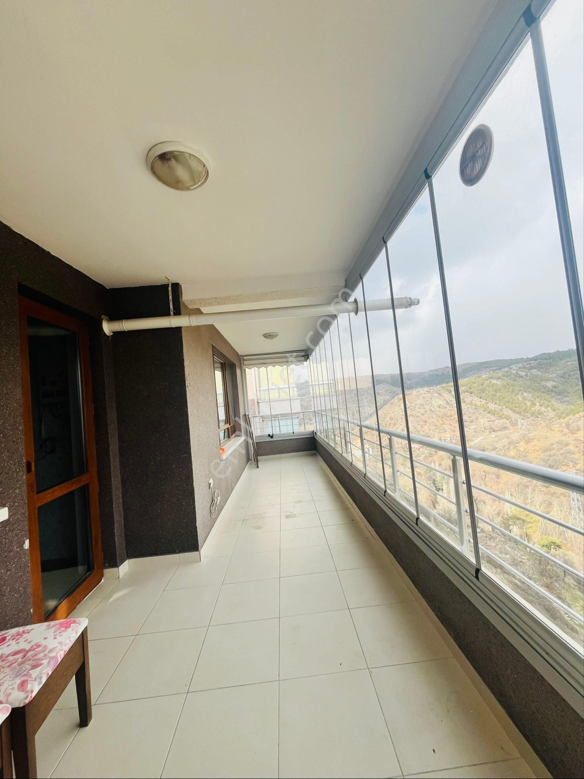 Ankara Manzaralı Satılık Site Dairesi... - Görsel 17