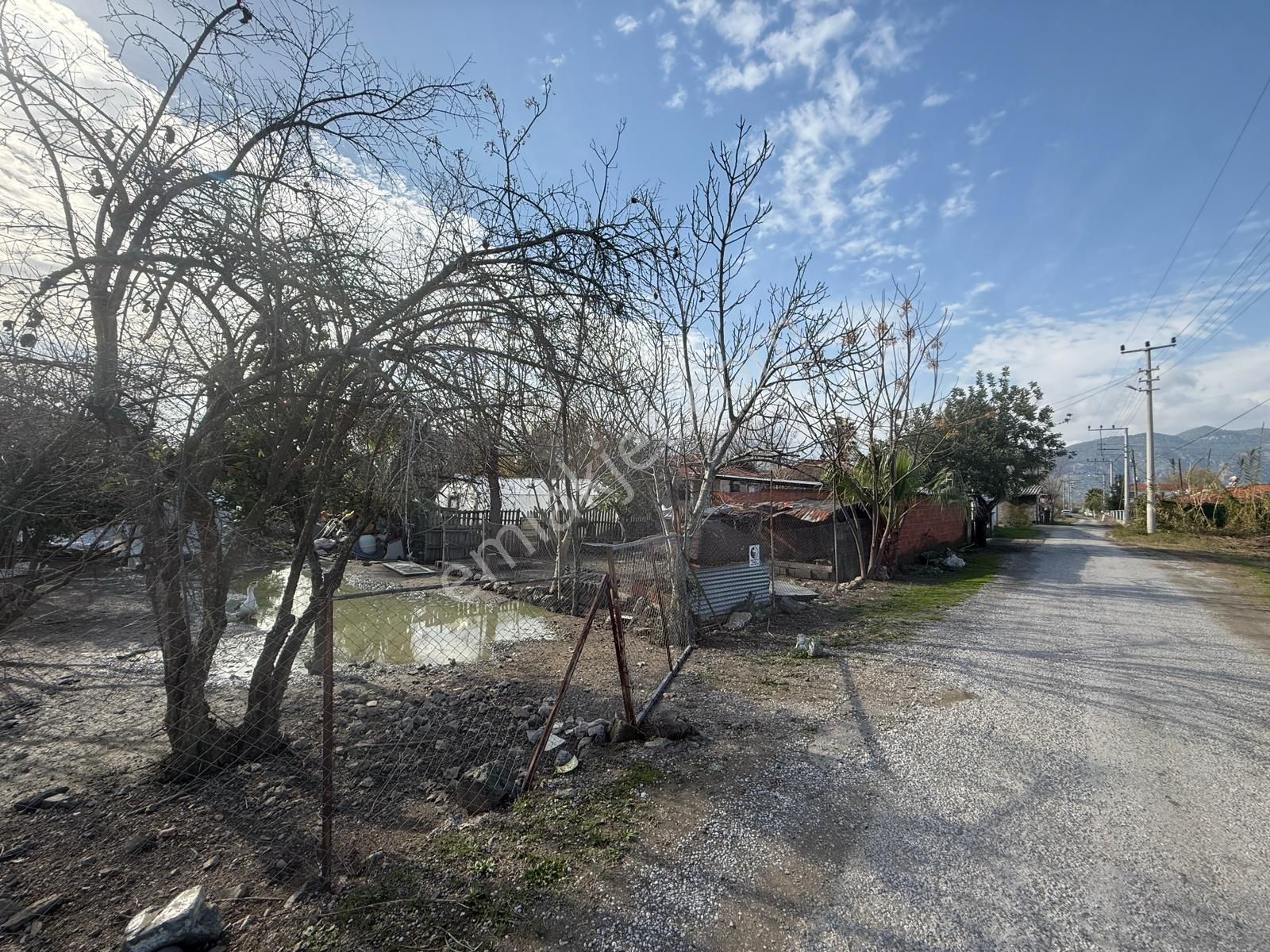 Muğla Ortaca Akıncı’da 2 Parselden Oluşan Satılık İmarlı Arsa - Görsel 2