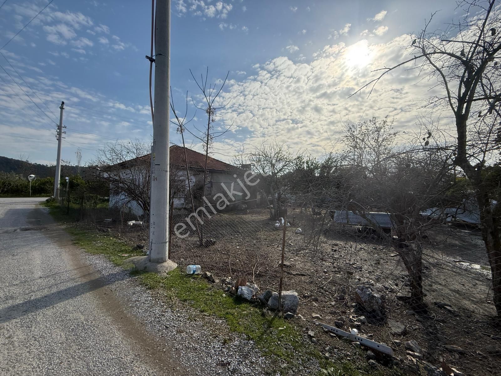 Muğla Ortaca Akıncı’da 2 Parselden Oluşan Satılık İmarlı Arsa - Görsel 3