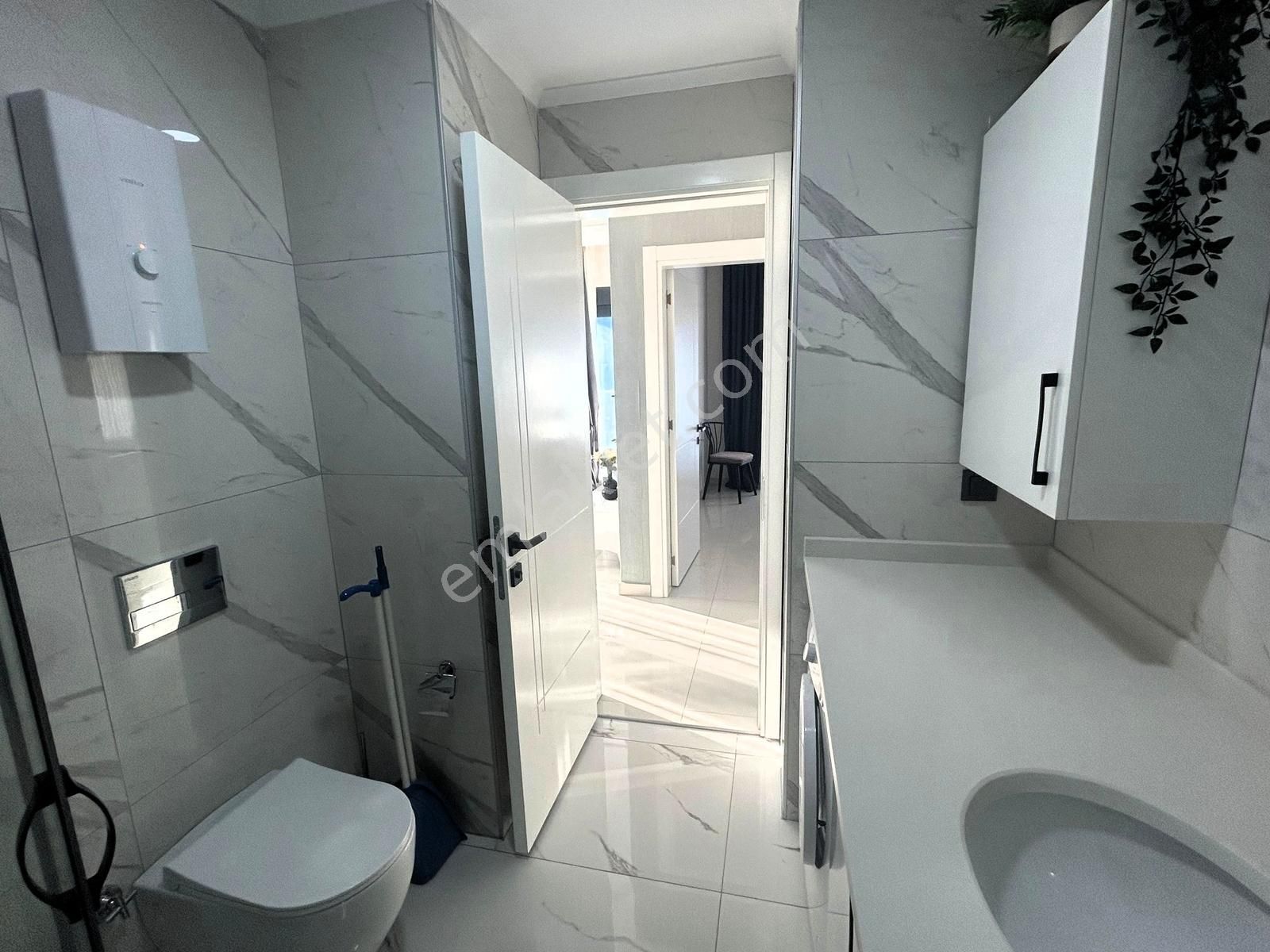 Kargıcak Sofia Parkta Kiralık 1+1 Daire 48 M², Havuz & Fitnes - Görsel 30