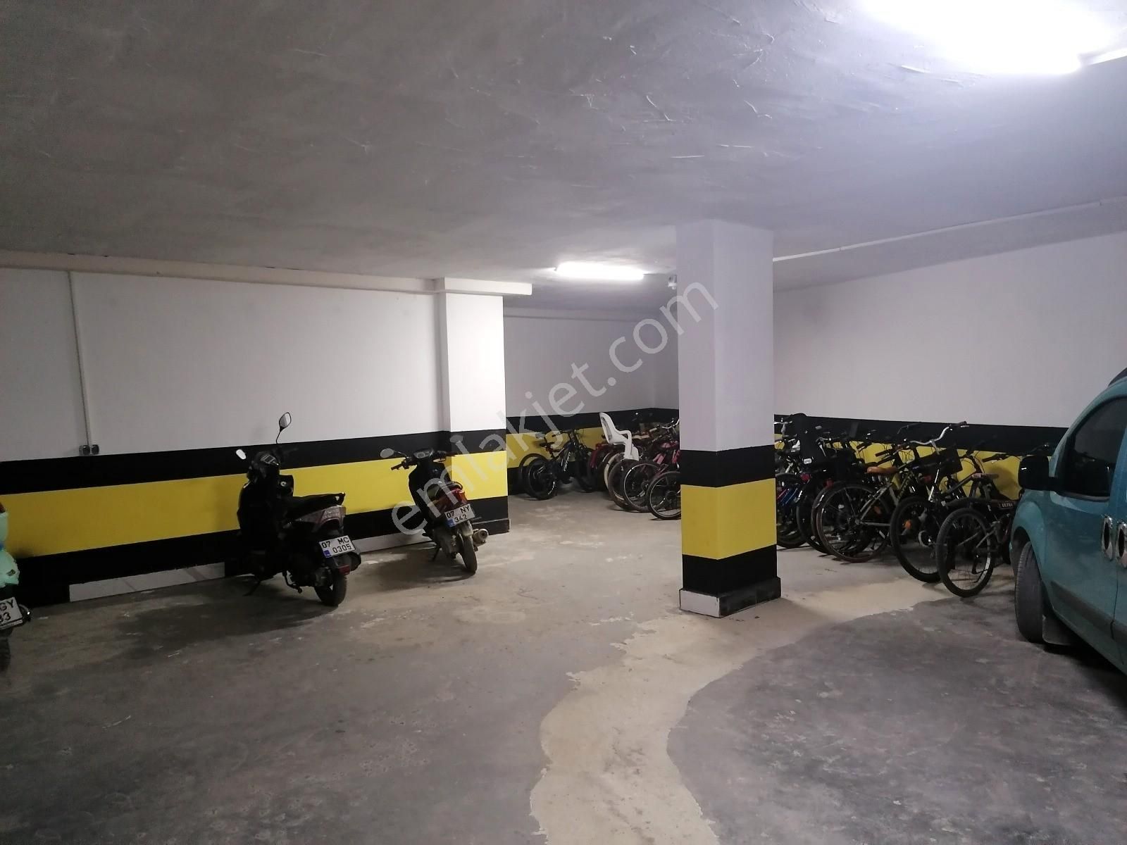 Kargıcak Sofia Parkta Kiralık 1+1 Daire 48 M², Havuz & Fitnes - Görsel 16