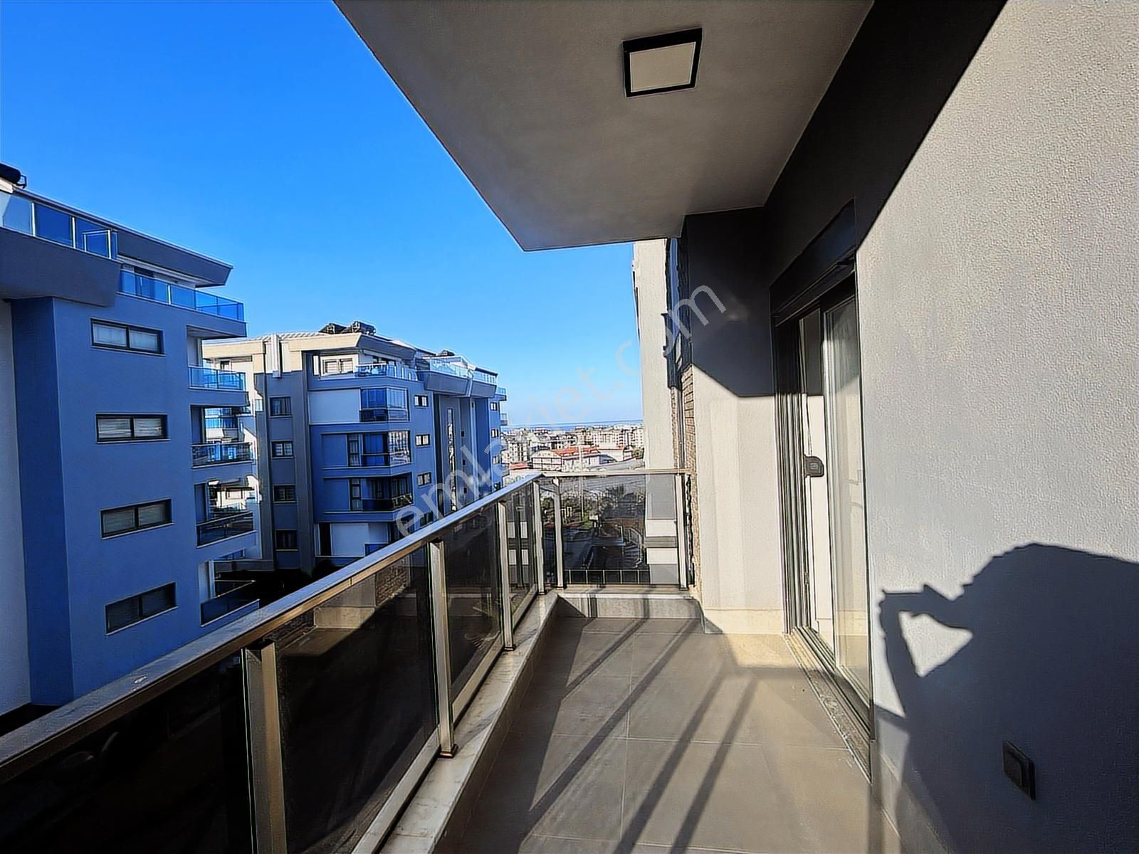 Kargıcak Sofia Parkta Kiralık 1+1 Daire 48 M², Havuz & Fitnes - Görsel 26