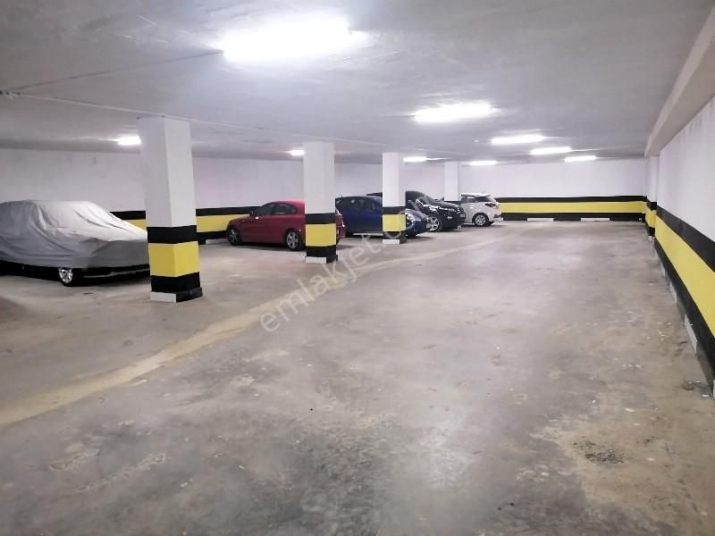 Kargıcak Sofia Parkta Kiralık 1+1 Daire 48 M², Havuz & Fitnes - Görsel 15