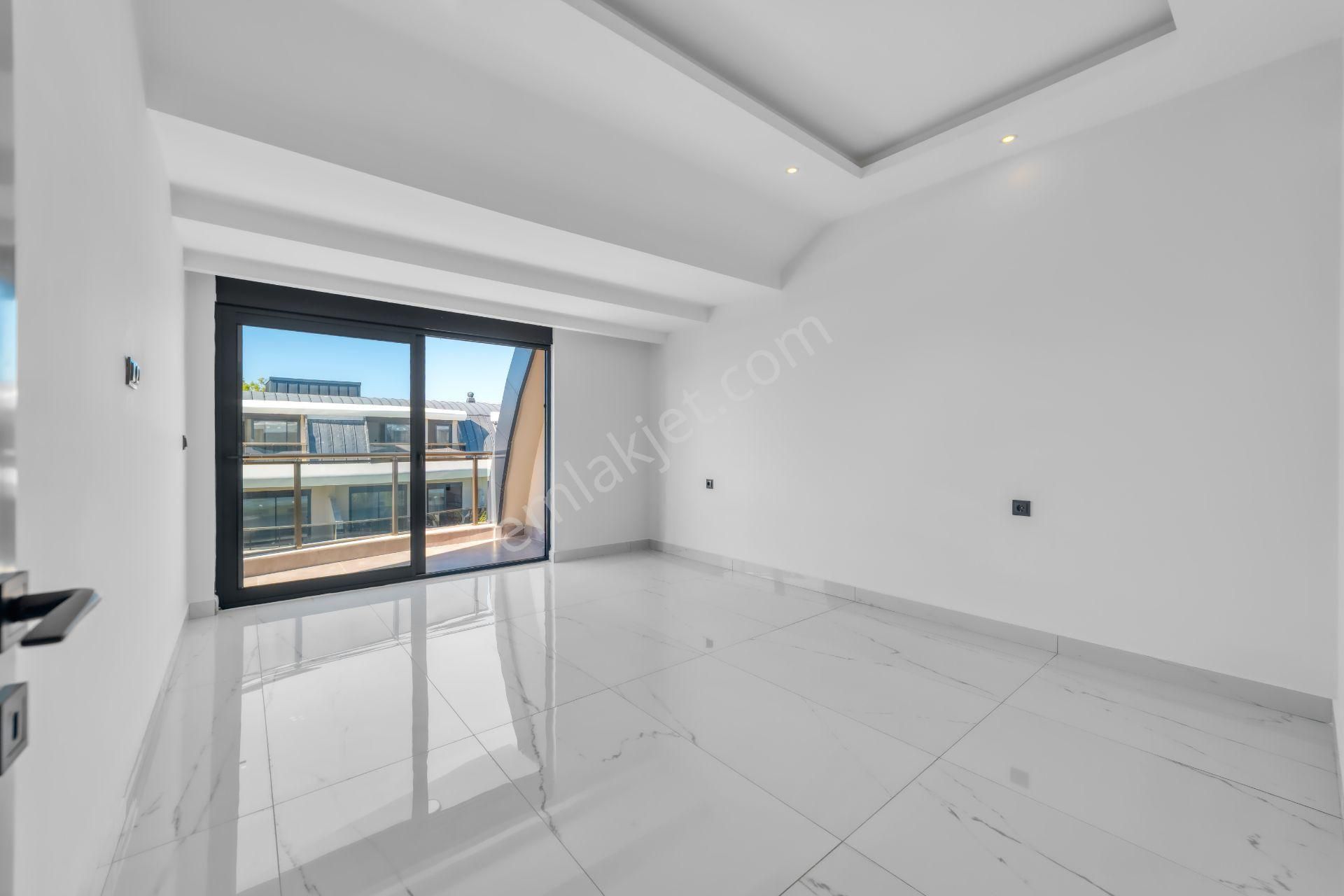 Nefes Kesici Manzaraya Sahip, Sıfır 2+1 Lüks Rezidans | The Marıs Lagoon - Görsel 31