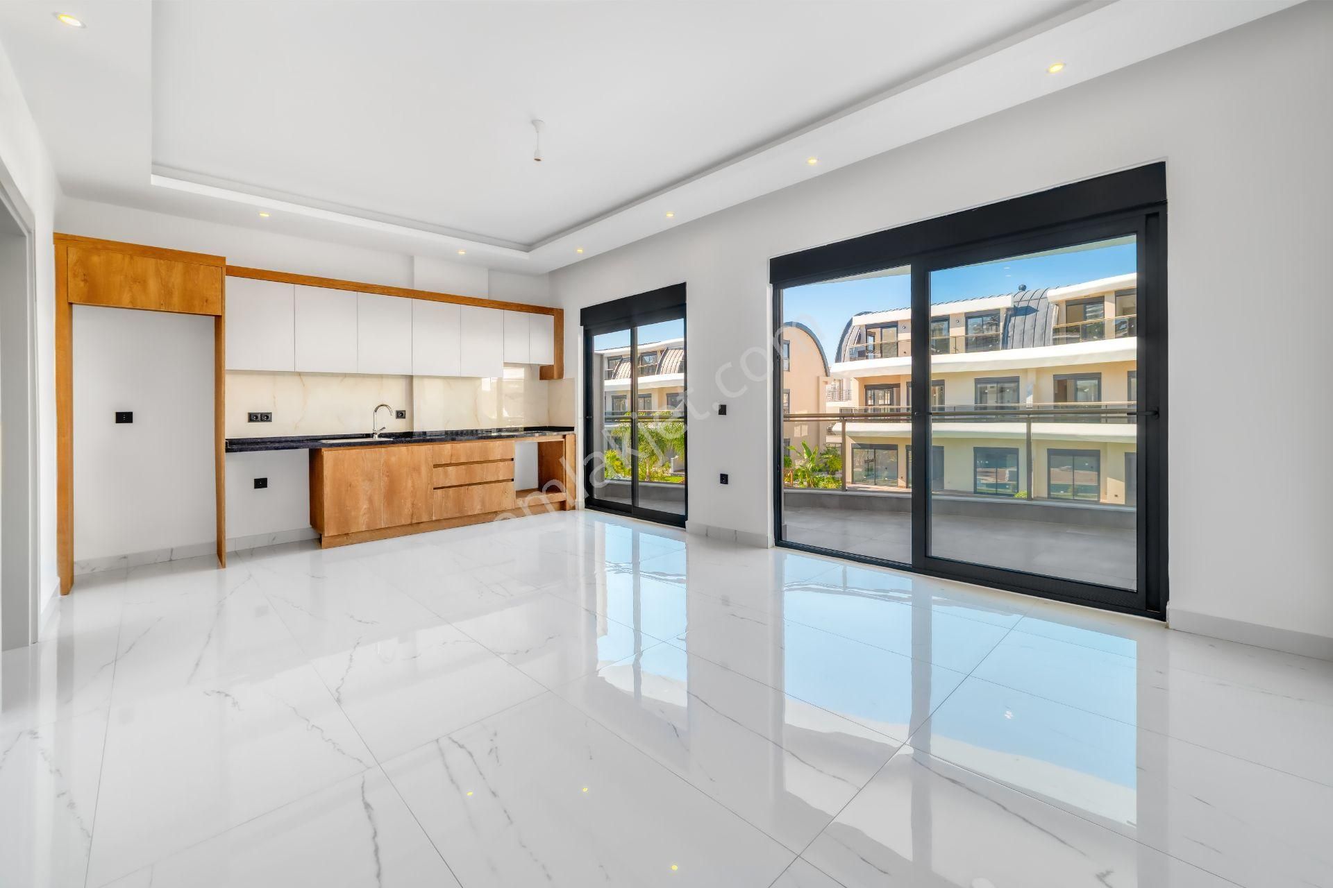 Nefes Kesici Manzaraya Sahip, Sıfır 2+1 Lüks Rezidans | The Marıs Lagoon - Görsel 7