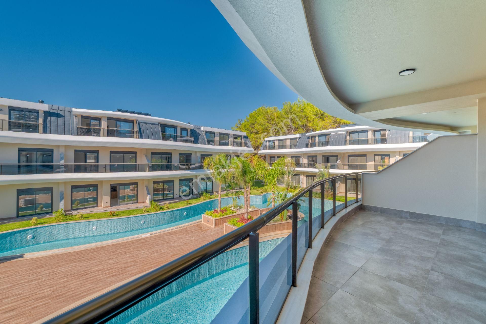 Nefes Kesici Manzaraya Sahip, Sıfır 2+1 Lüks Rezidans | The Marıs Lagoon - Görsel 12