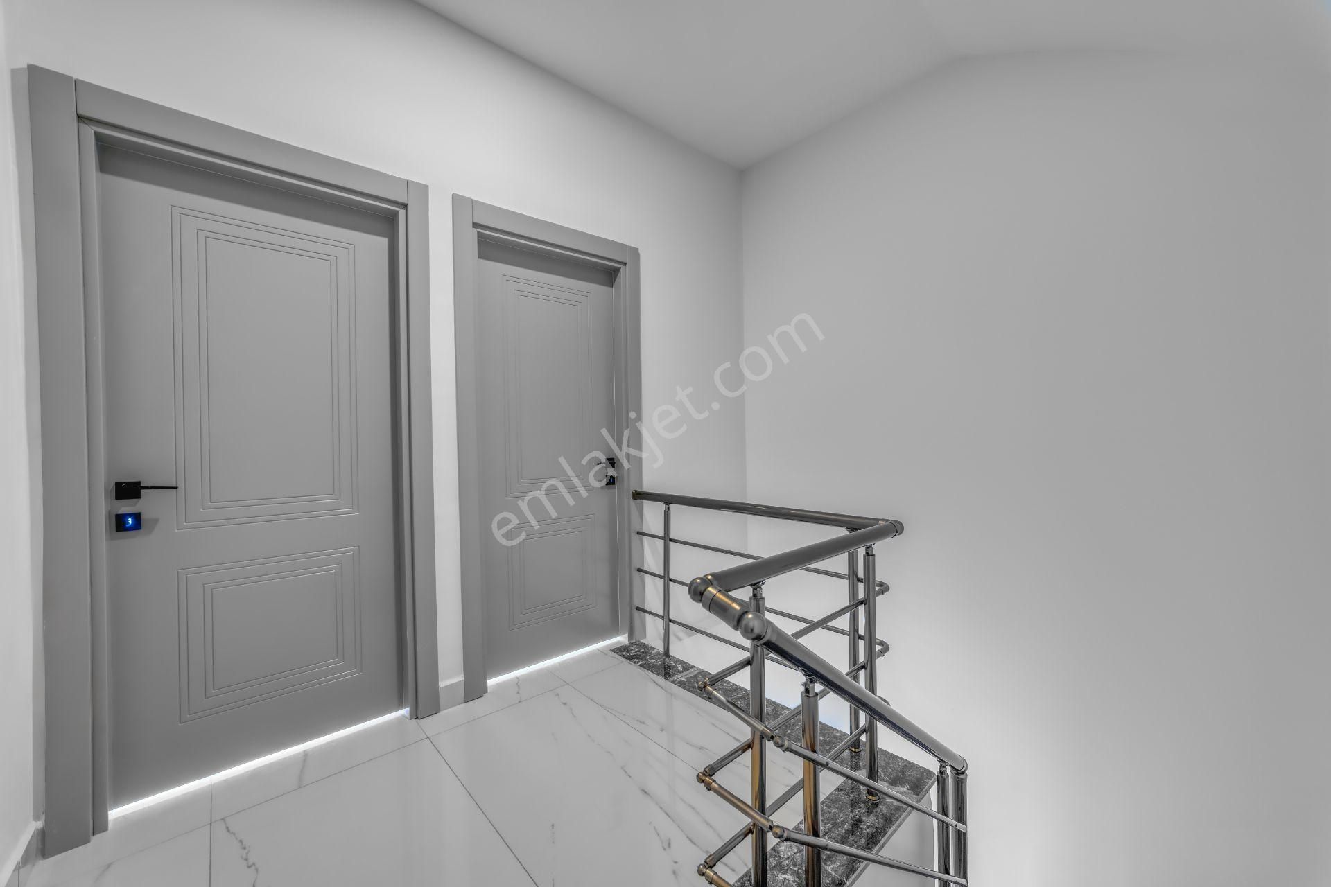 Nefes Kesici Manzaraya Sahip, Sıfır 2+1 Lüks Rezidans | The Marıs Lagoon - Görsel 35