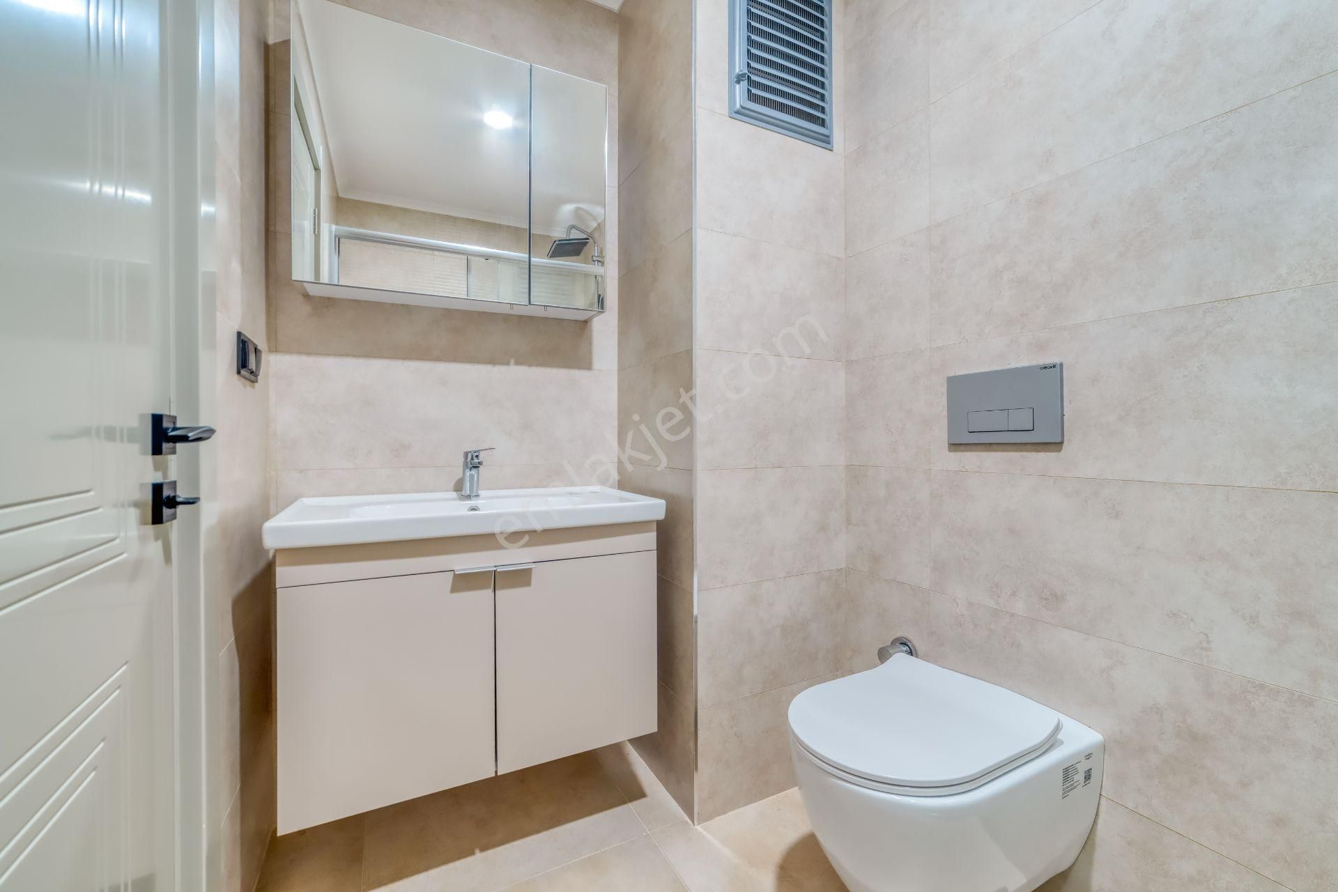 Nefes Kesici Manzaraya Sahip, Sıfır 2+1 Lüks Rezidans | The Marıs Lagoon - Görsel 18