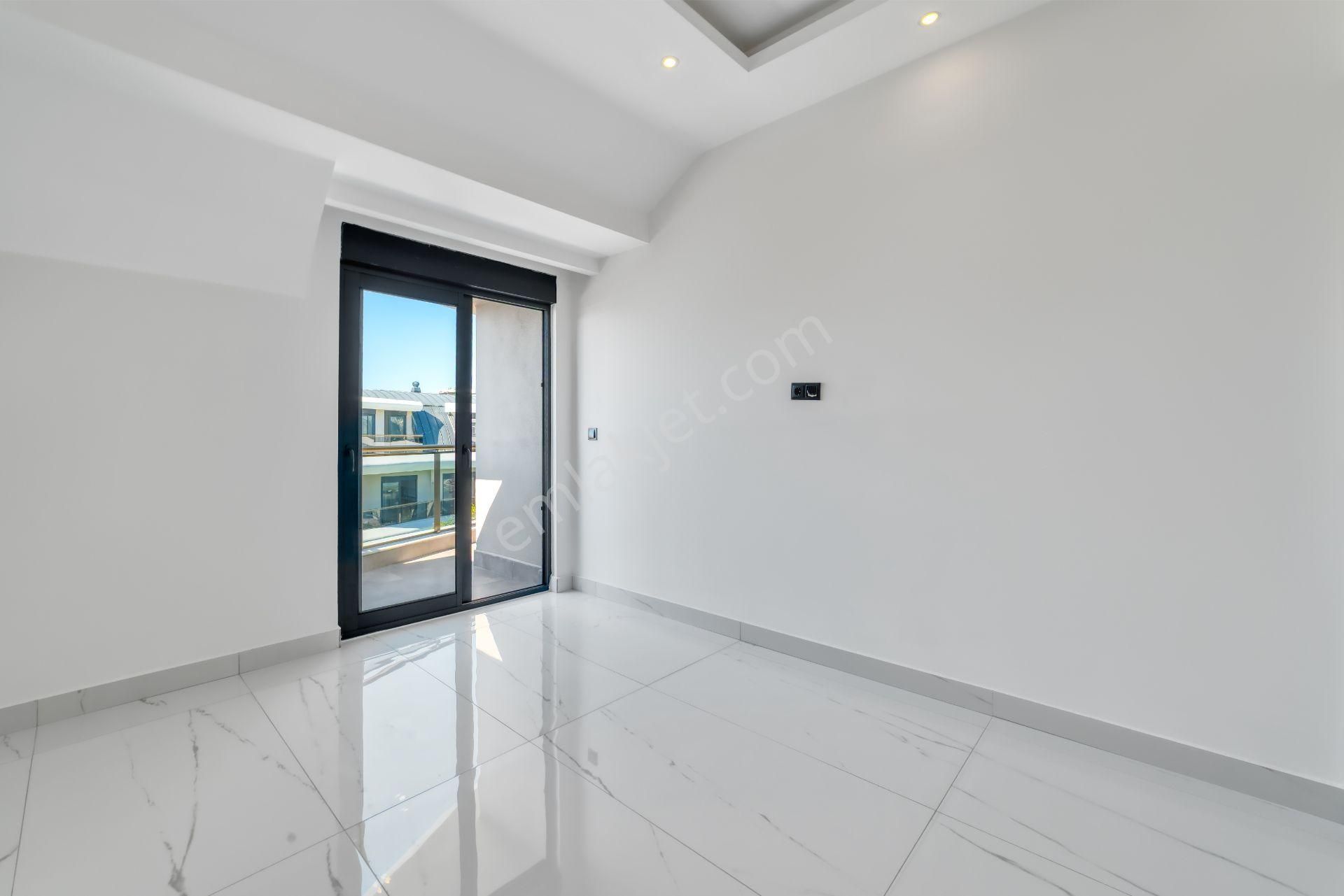 Nefes Kesici Manzaraya Sahip, Sıfır 2+1 Lüks Rezidans | The Marıs Lagoon - Görsel 20