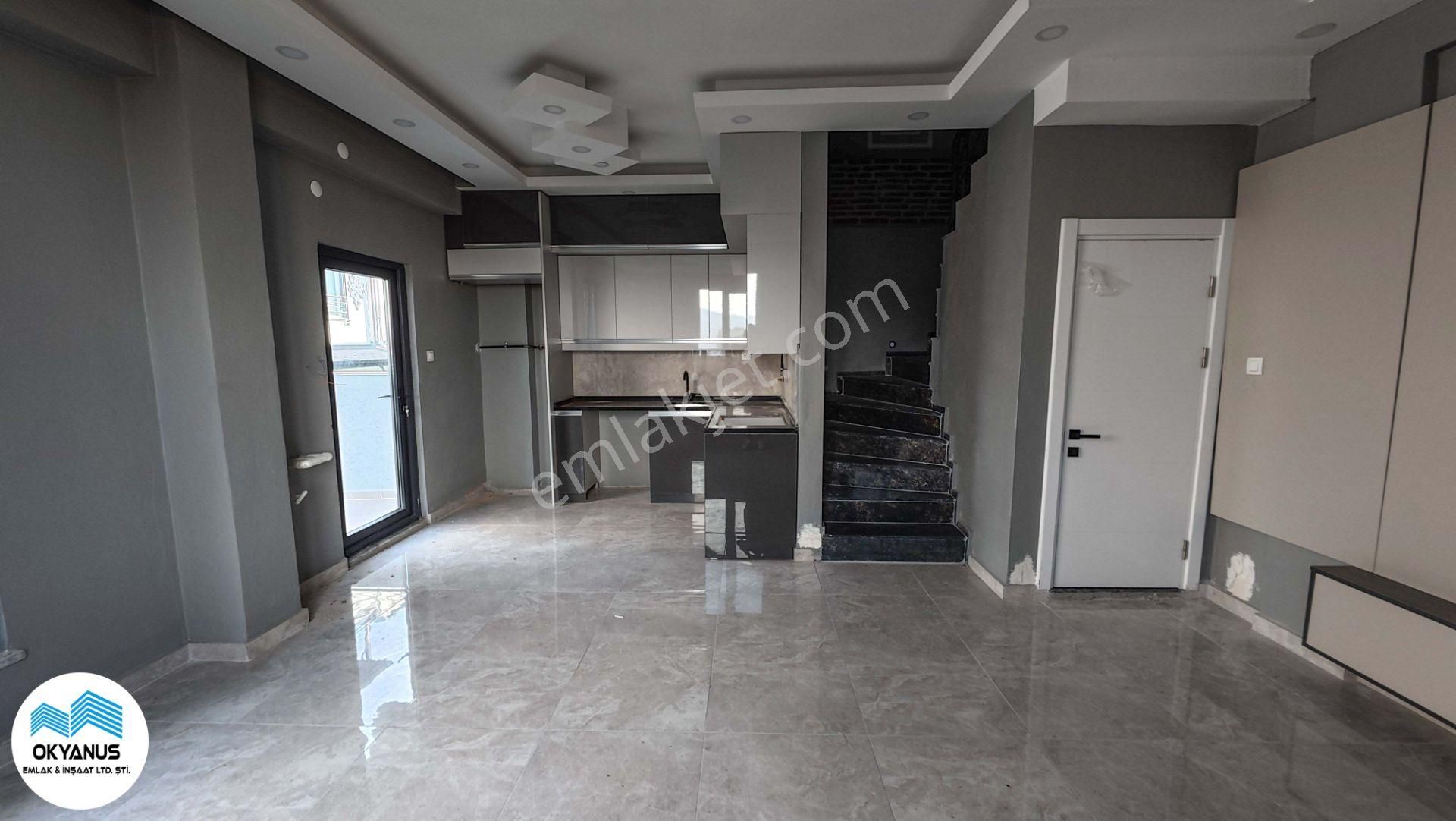 Kocaali De Merkez Plaj Yalı Mah.’de Ön Ve Arka Cephe Geniş Bahçeli Şık Villa - Görsel 15