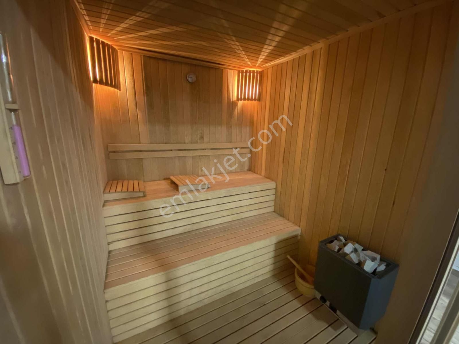 Koca Çalış'ta 4+1 Lüx Havuzlu Villa Uzun Dönem Kiralık - Görsel 32