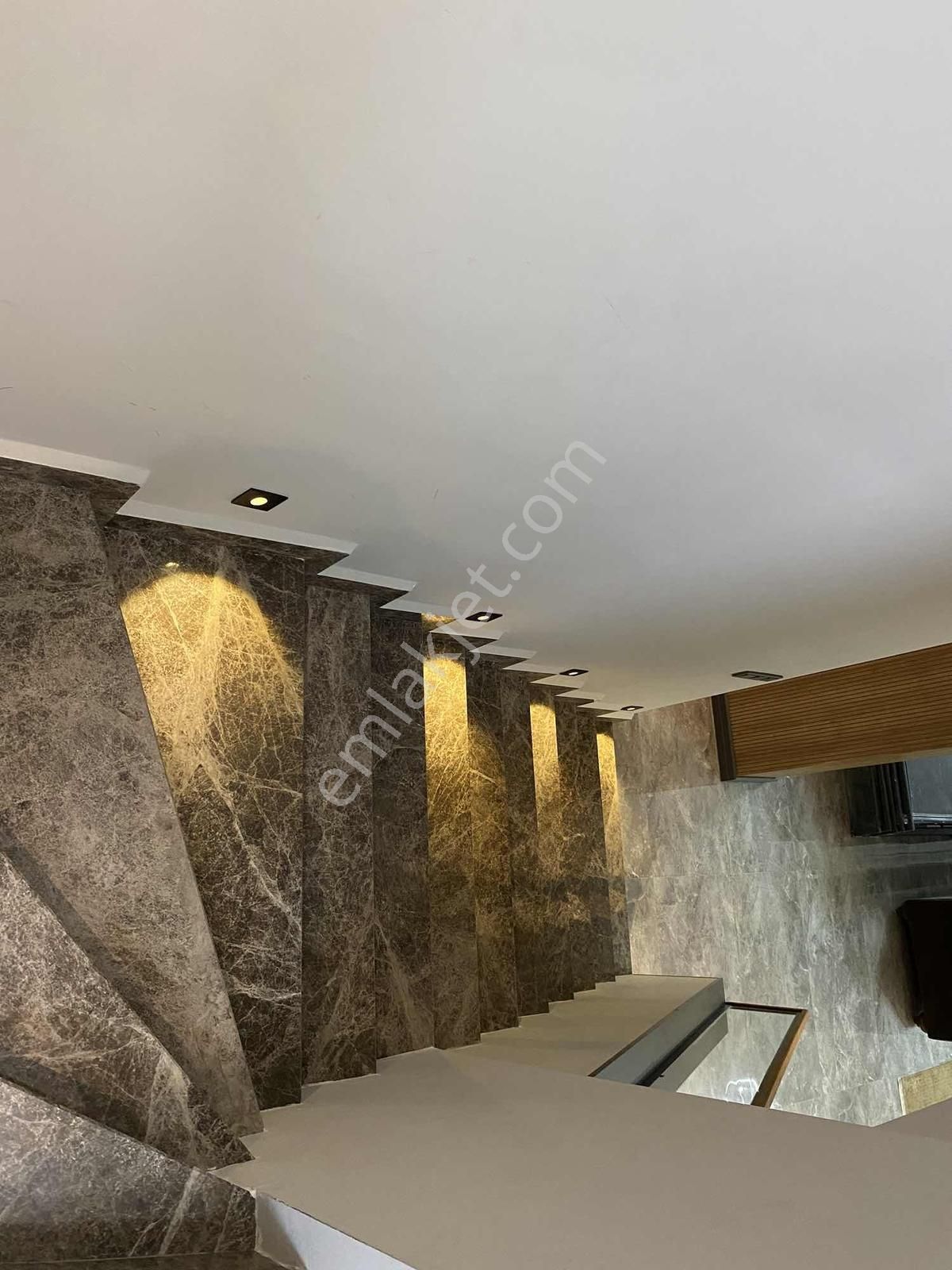 Koca Çalış'ta 4+1 Lüx Havuzlu Villa Uzun Dönem Kiralık - Görsel 5