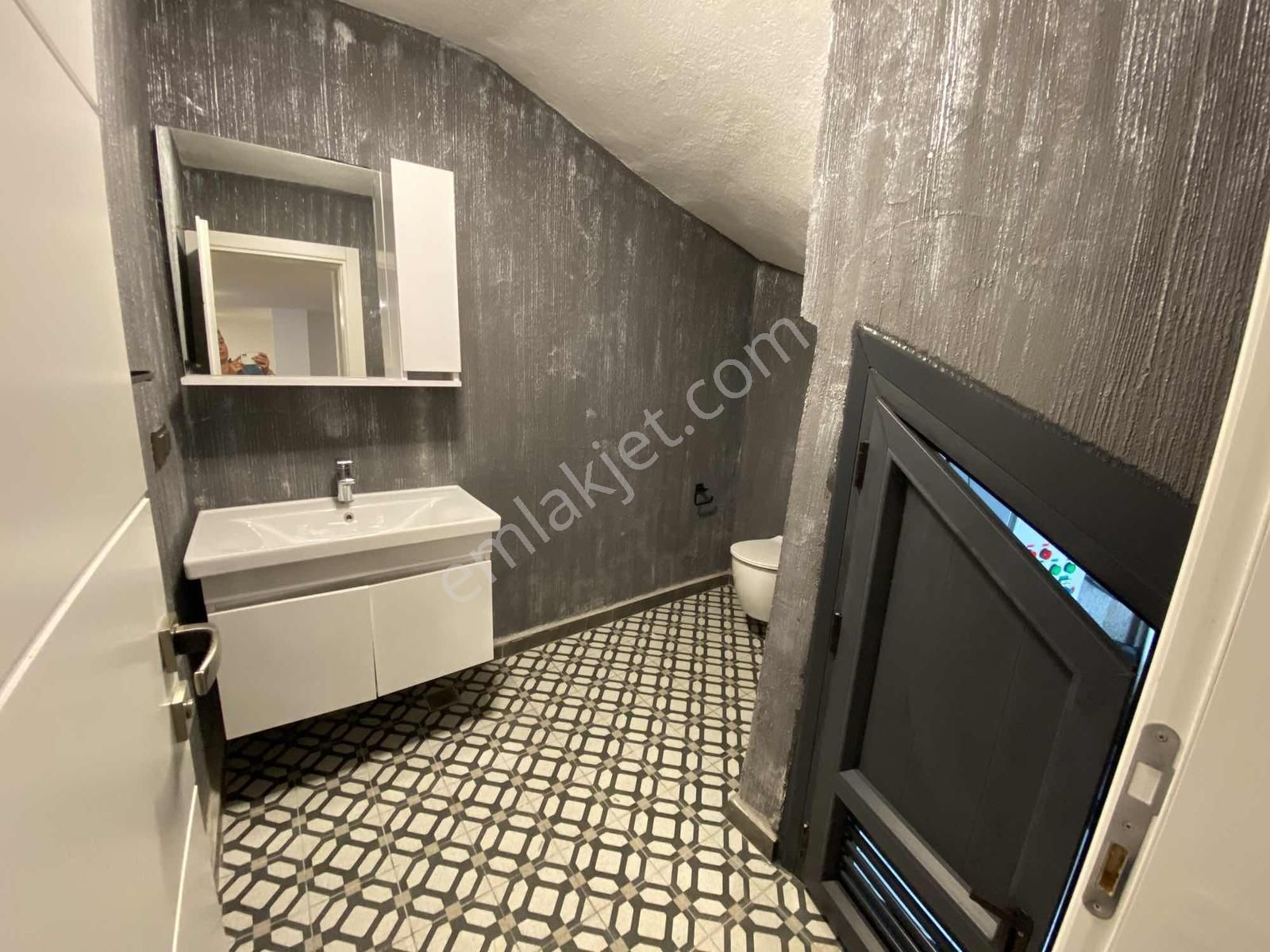 Koca Çalış'ta 4+1 Lüx Havuzlu Villa Uzun Dönem Kiralık - Görsel 16