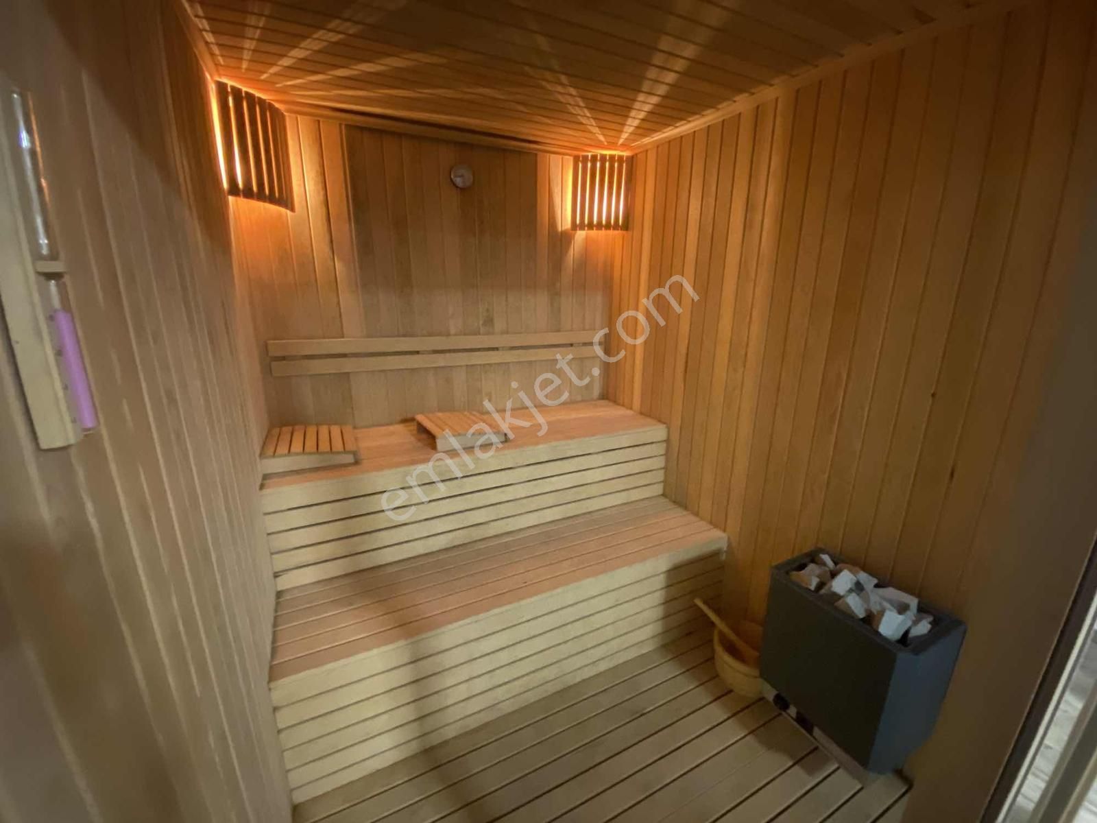 Koca Çalış'ta 4+1 Lüx Havuzlu Villa Uzun Dönem Kiralık - Görsel 9