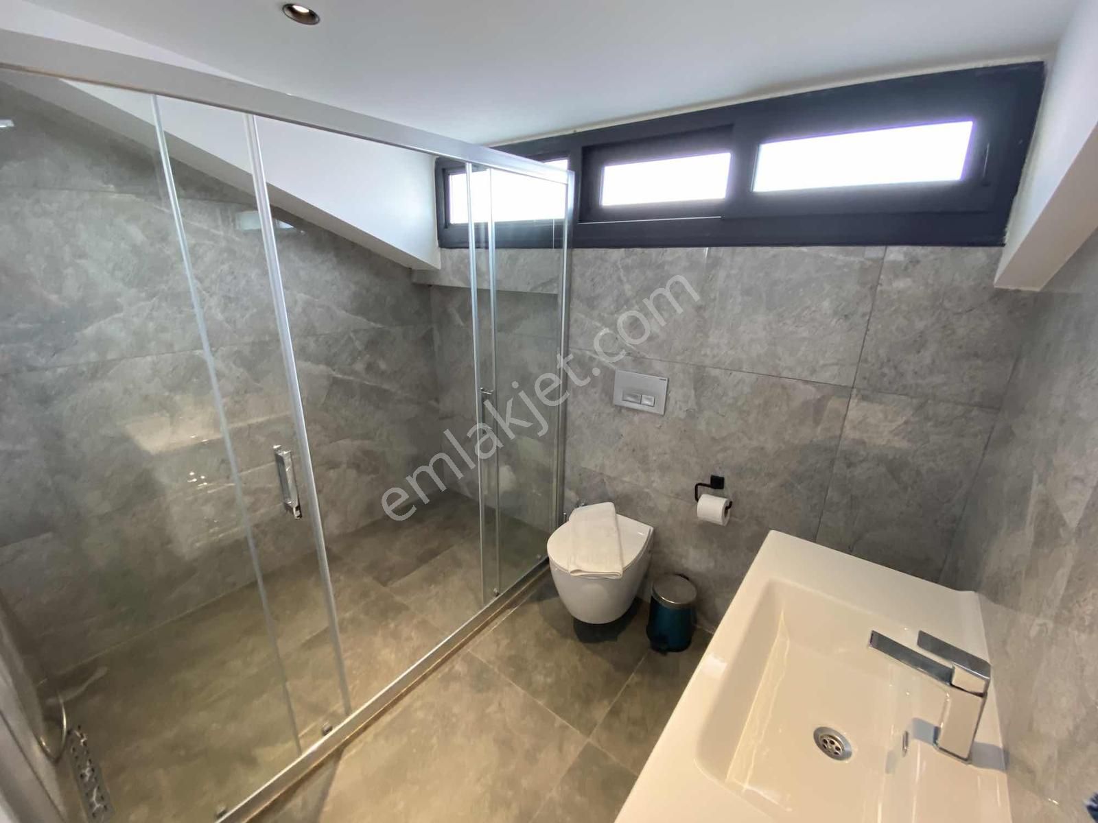 Koca Çalış'ta 4+1 Lüx Havuzlu Villa Uzun Dönem Kiralık - Görsel 28