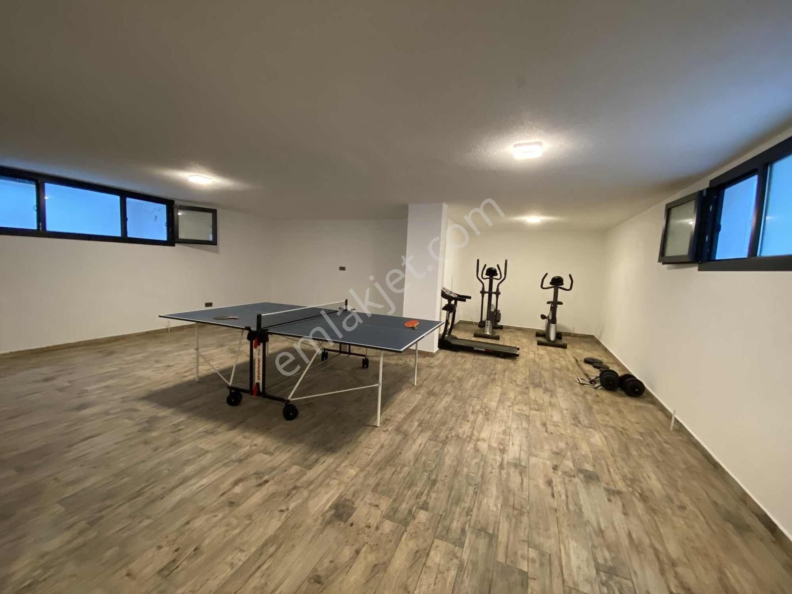 Koca Çalış'ta 4+1 Lüx Havuzlu Villa Uzun Dönem Kiralık - Görsel 4