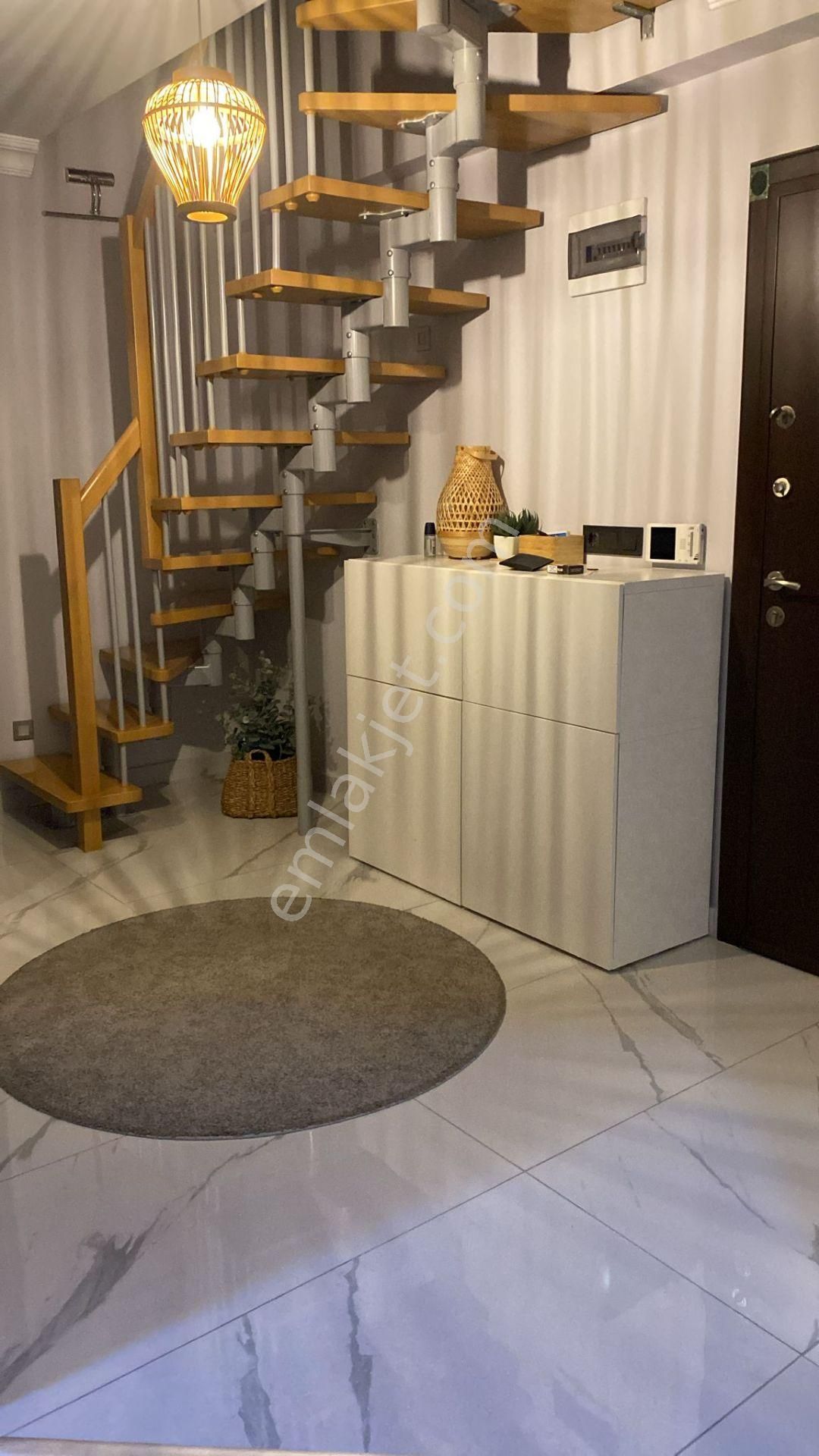 Pendik Güzelyalı Satılık Krediye Uygun 4+2 220m2 E-5 Yakın 2 Daire Lüx Dublex - Görsel 8