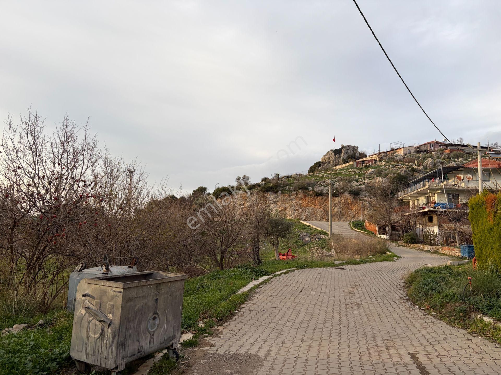 Buca Turyap'tan Kaynaklar Merkezde Villa İmarlı 2 Adet Arsa - Görsel 16