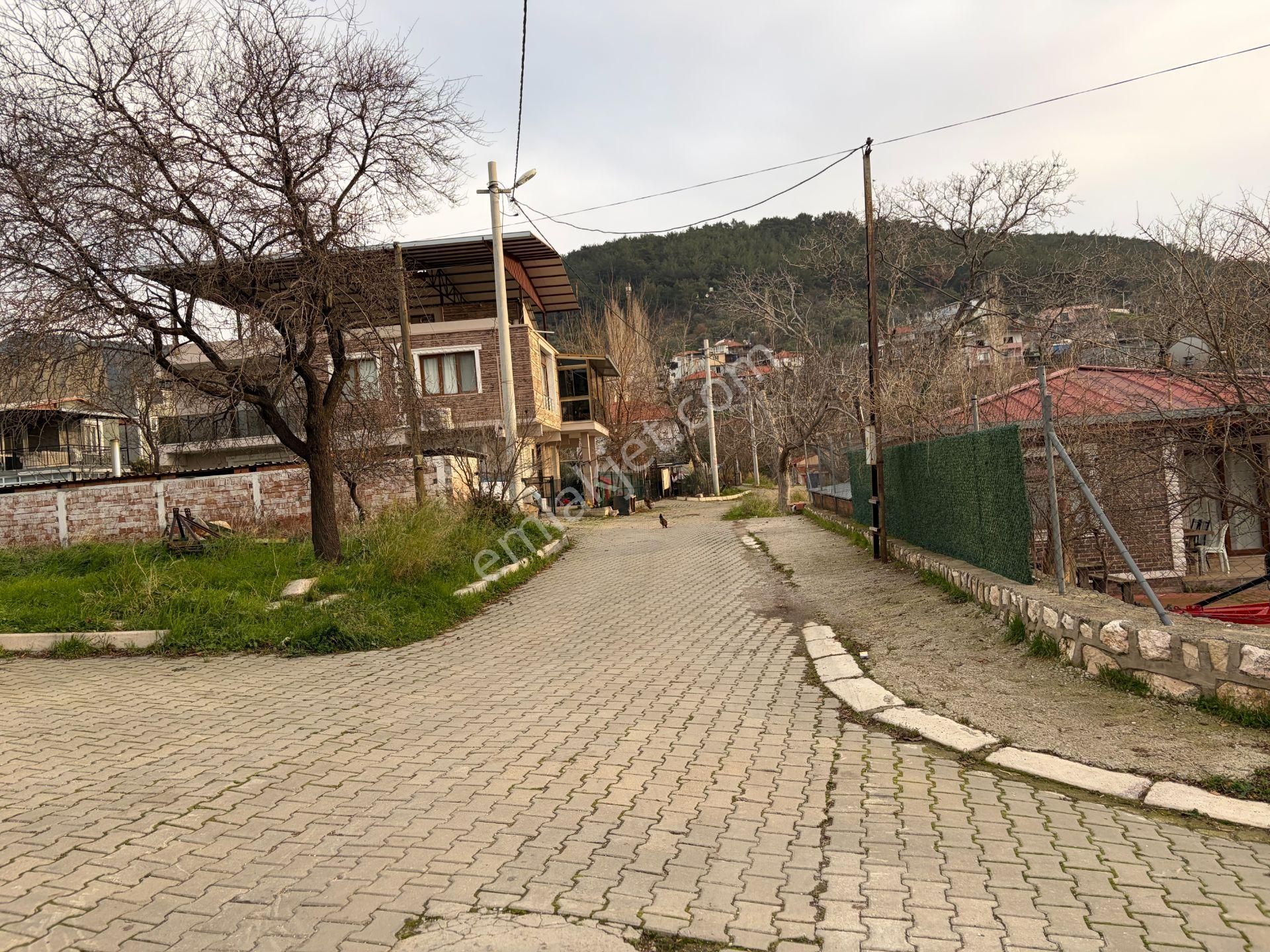 Buca Turyap'tan Kaynaklar Merkezde Villa İmarlı 2 Adet Arsa - Görsel 17