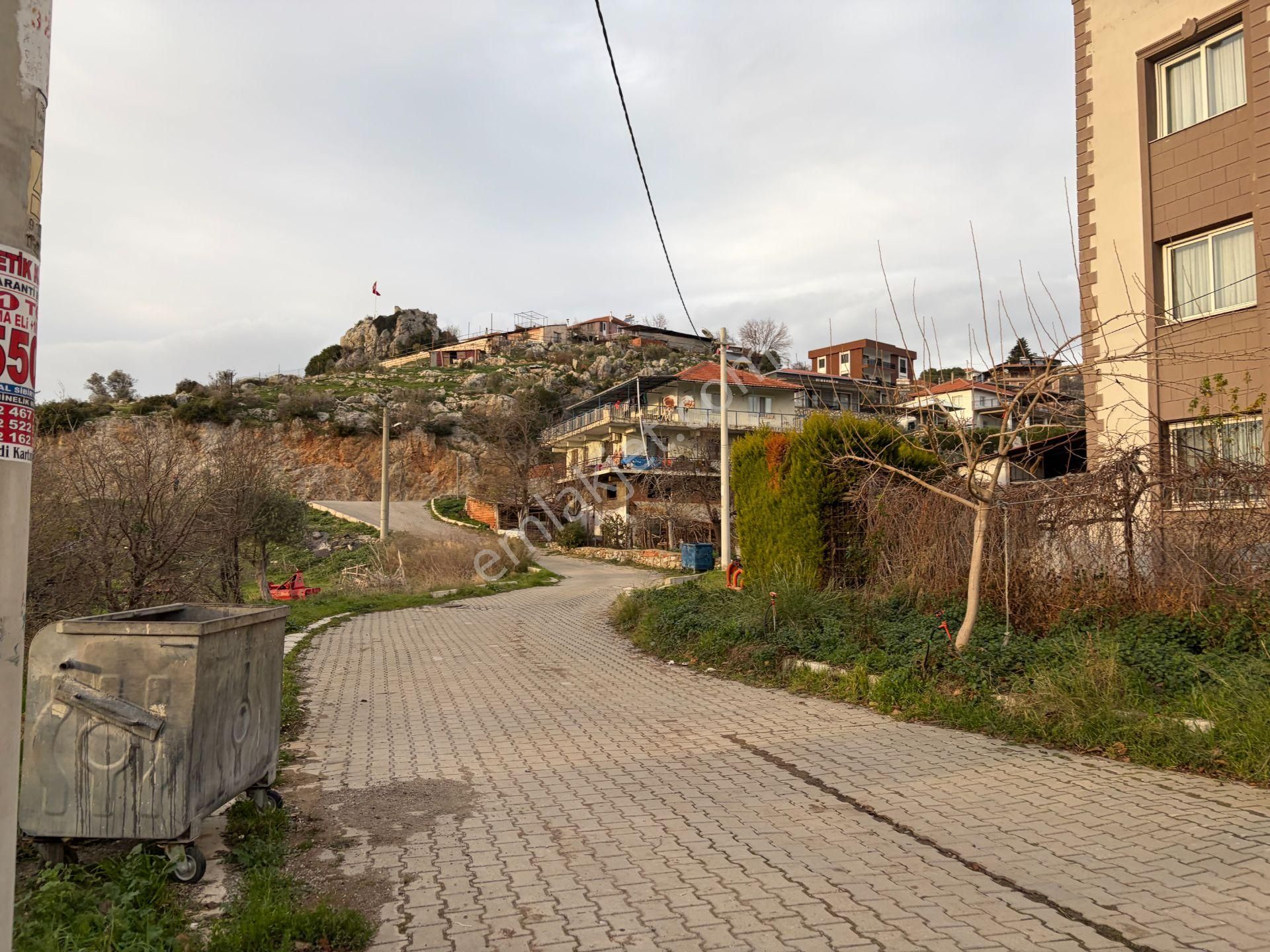 Buca Turyap'tan Kaynaklar Merkezde Villa İmarlı 2 Adet Arsa - Görsel 15