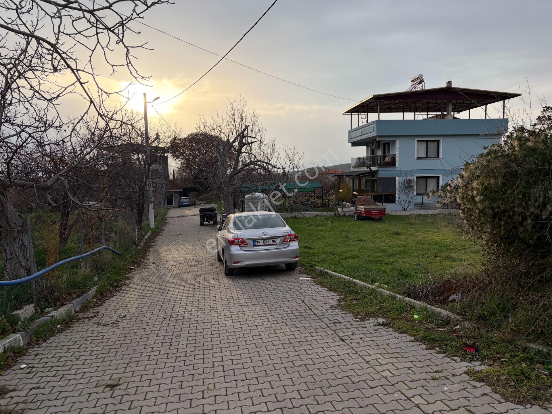 Buca Turyap'tan Kaynaklar Merkezde Villa İmarlı 2 Adet Arsa - Görsel 14