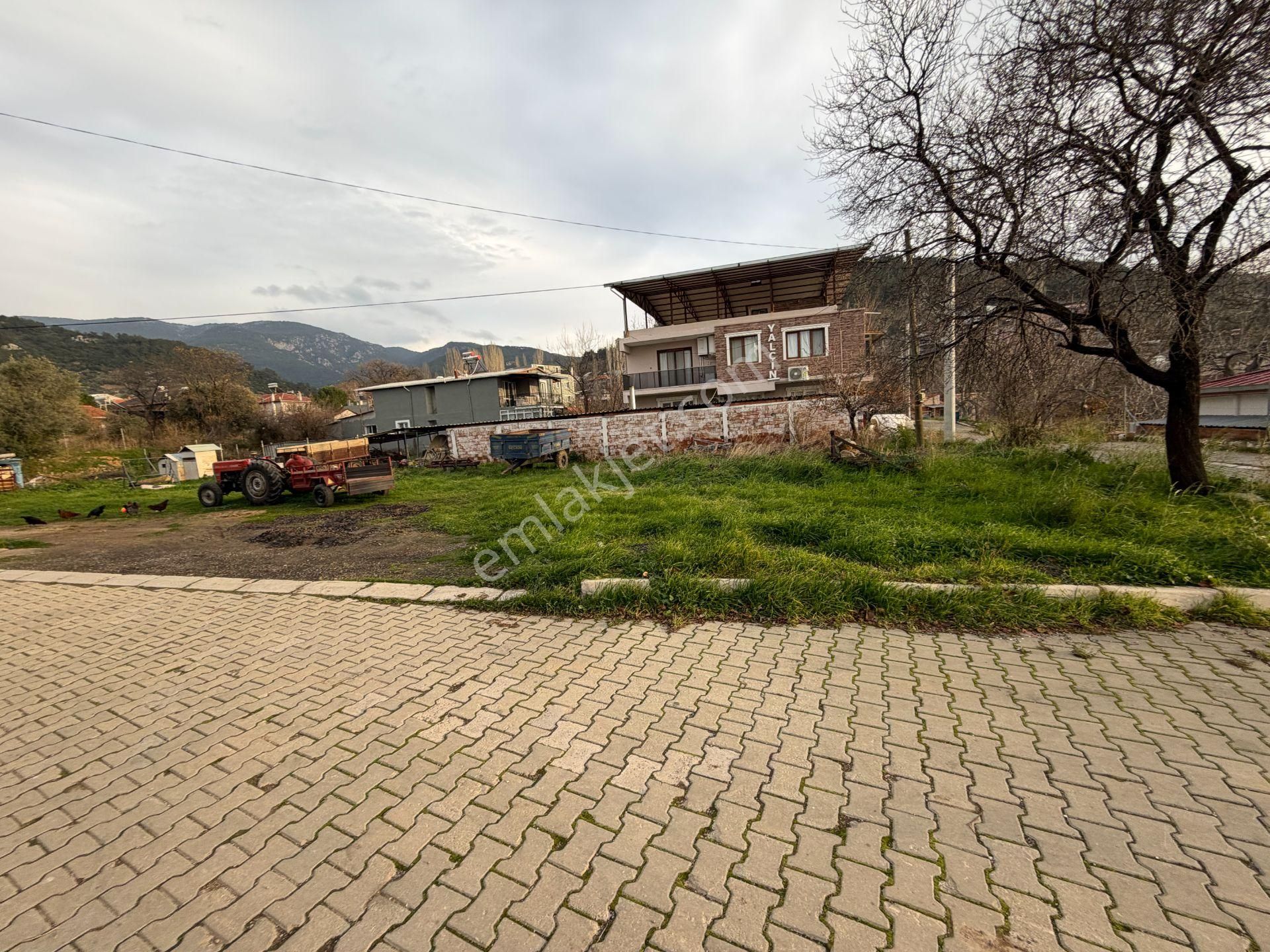 Buca Turyap'tan Kaynaklar Merkezde Villa İmarlı 2 Adet Arsa - Görsel 11