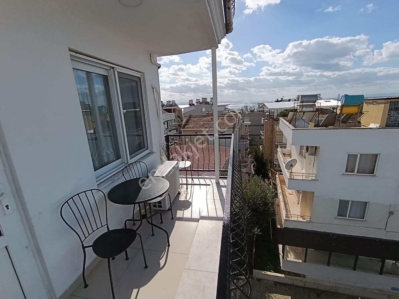 Didim Çamlık Mah.denize 200 Mt Mesafede Satılık 2+1 Eşyalı Daire - Görsel 18