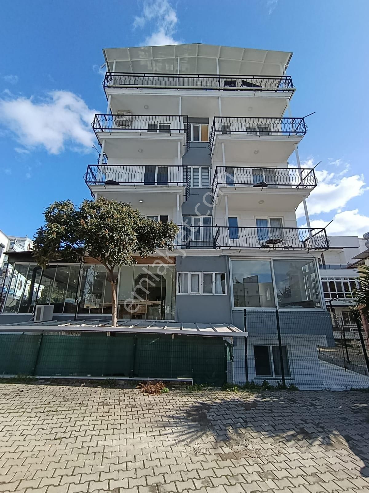 Didim Çamlık Mah.denize 200 Mt Mesafede Satılık 2+1 Eşyalı Daire - Görsel 5