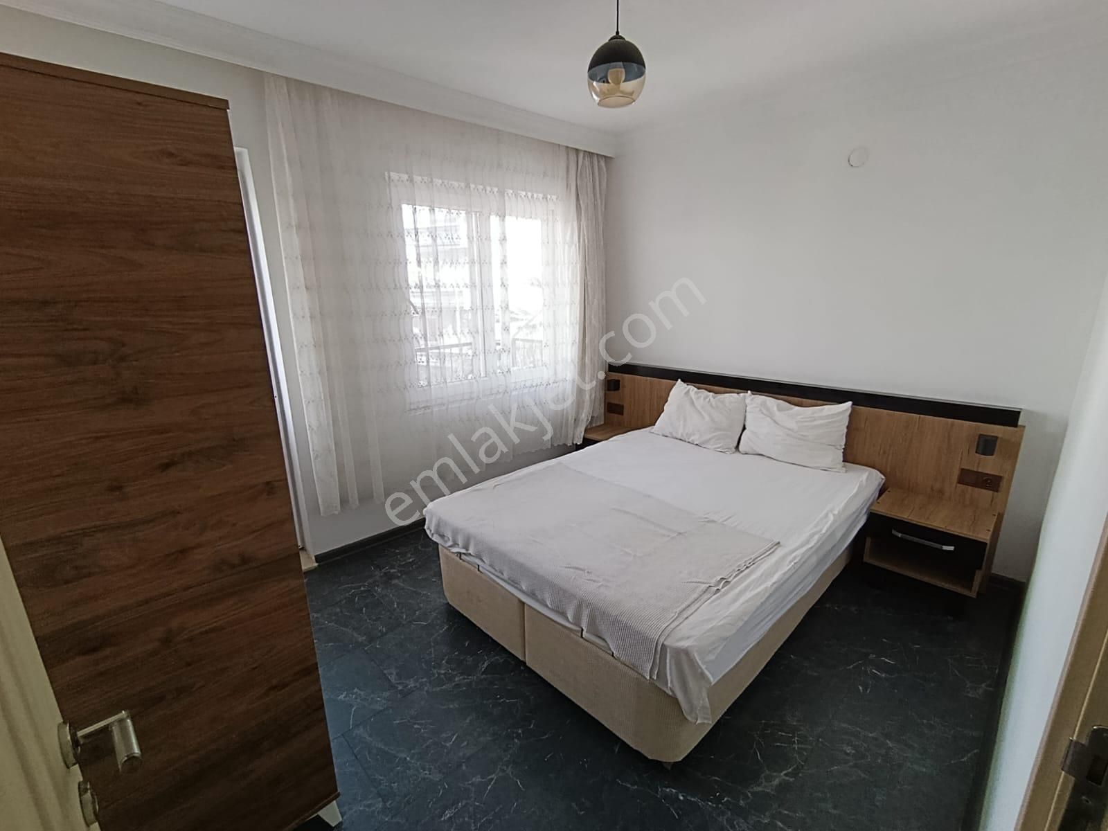 Didim Çamlık Mah.denize 200 Mt Mesafede Satılık 2+1 Eşyalı Daire - Görsel 21