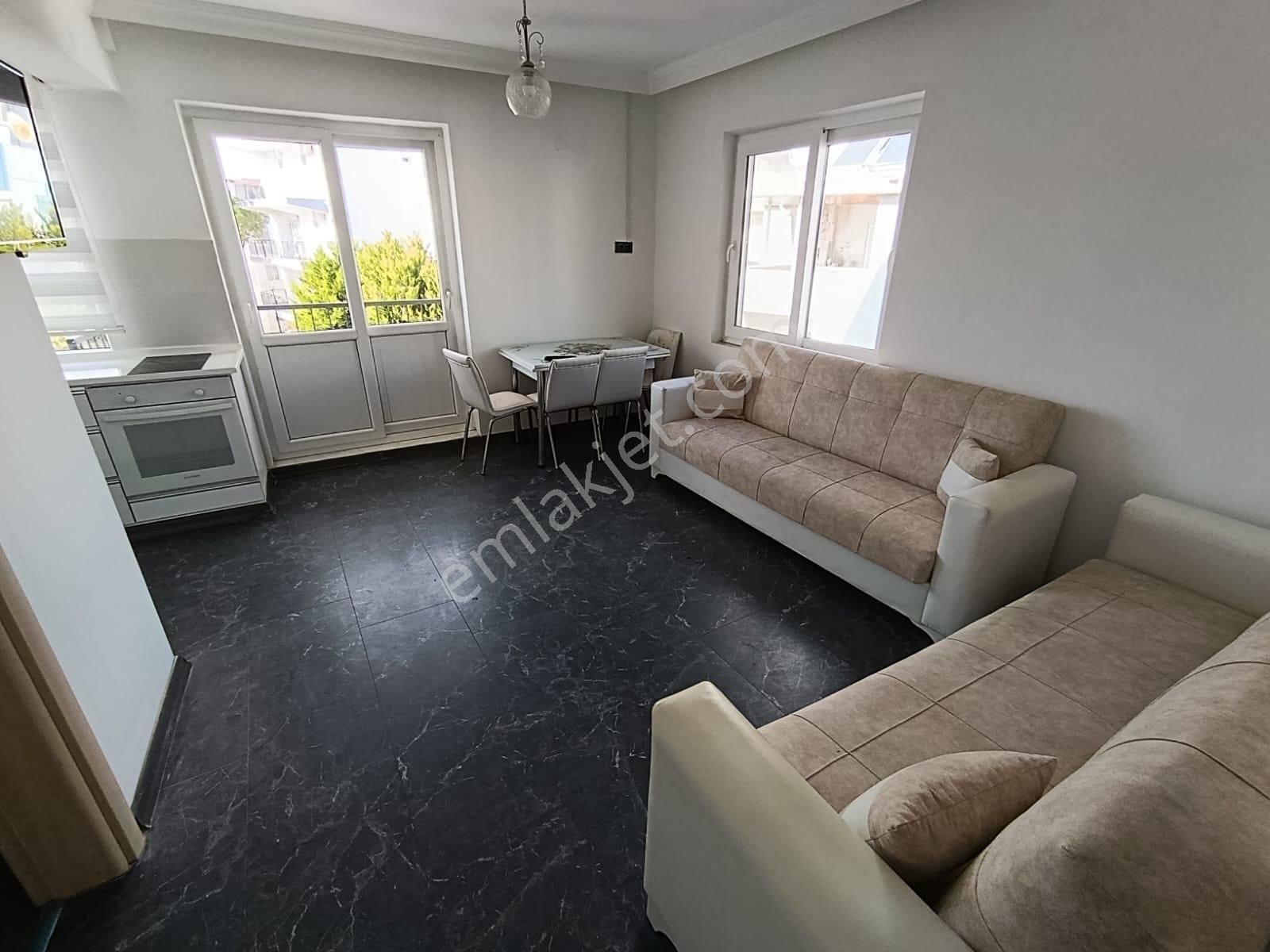 Didim Çamlık Mah.denize 200 Mt Mesafede Satılık 2+1 Eşyalı Daire - Görsel 6