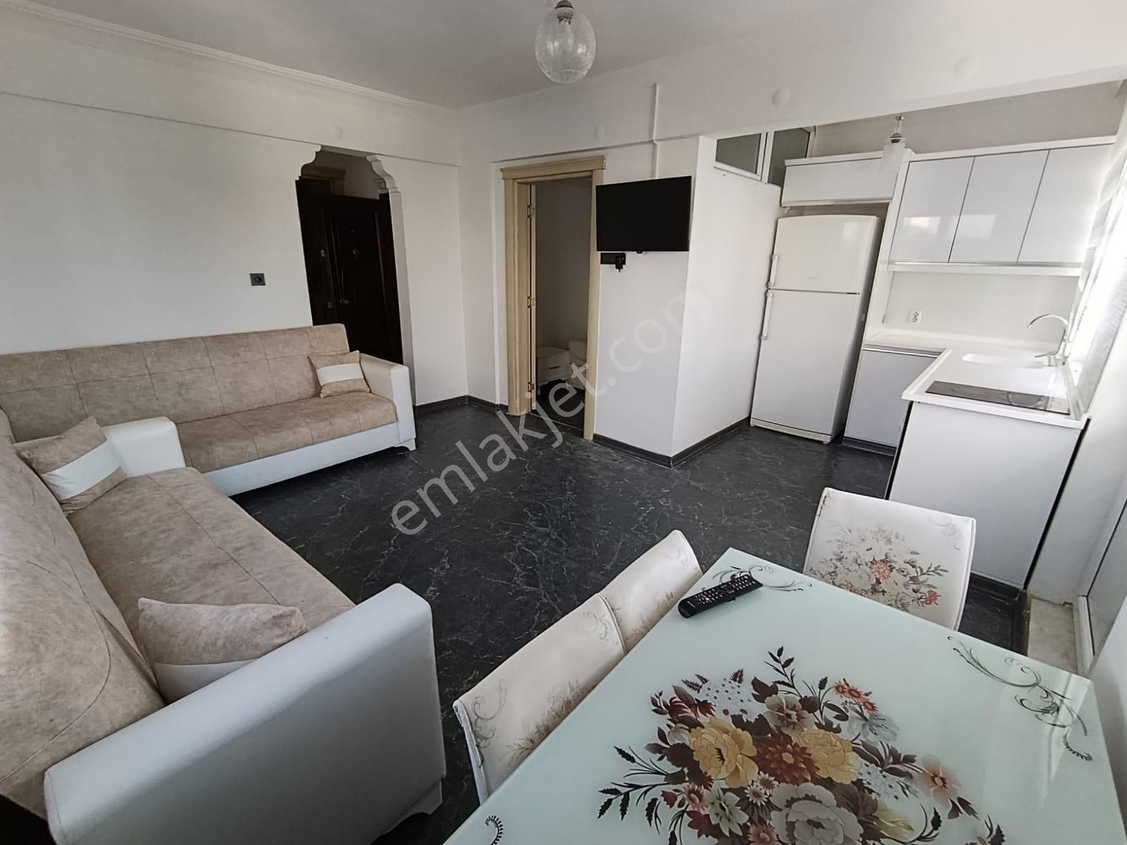 Didim Çamlık Mah.denize 200 Mt Mesafede Satılık 2+1 Eşyalı Daire - Görsel 8